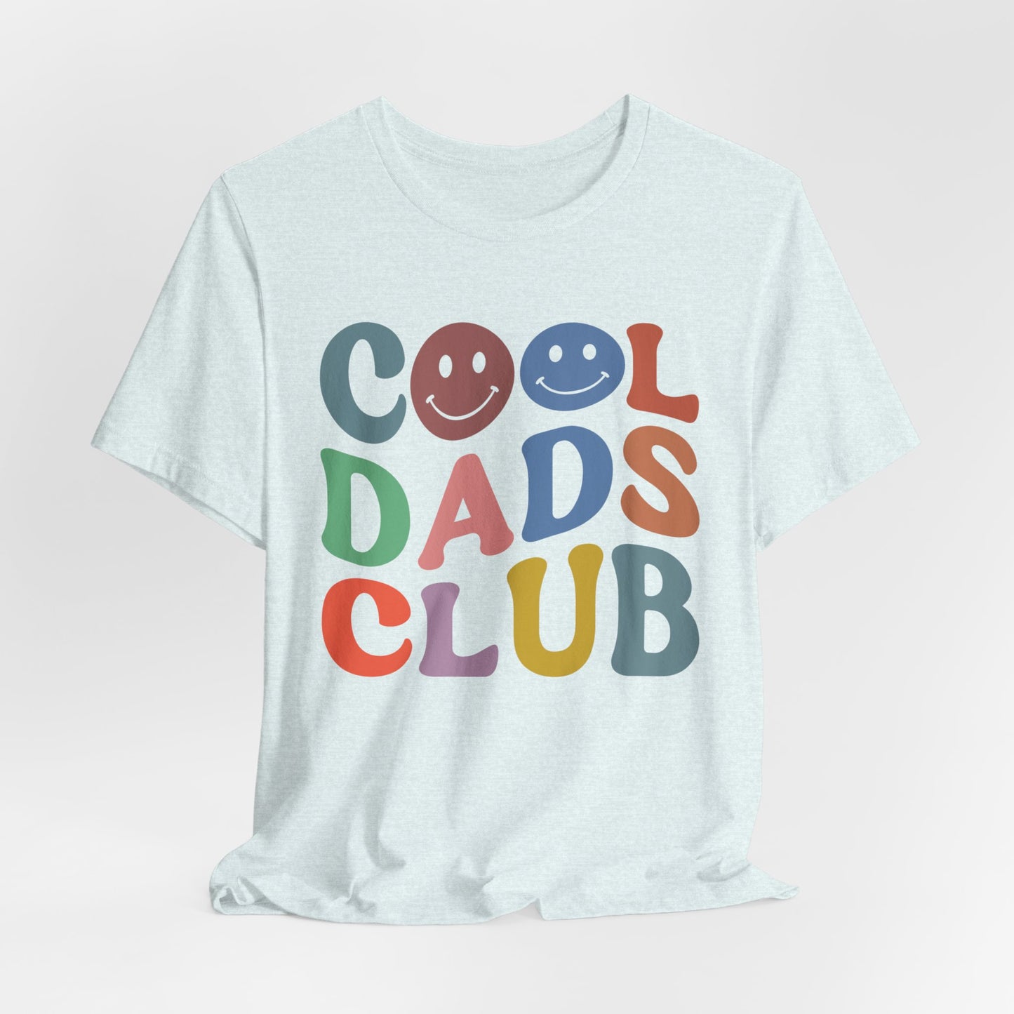 Cool Dads Club - Unisex Jersey Short Sleeve Tee