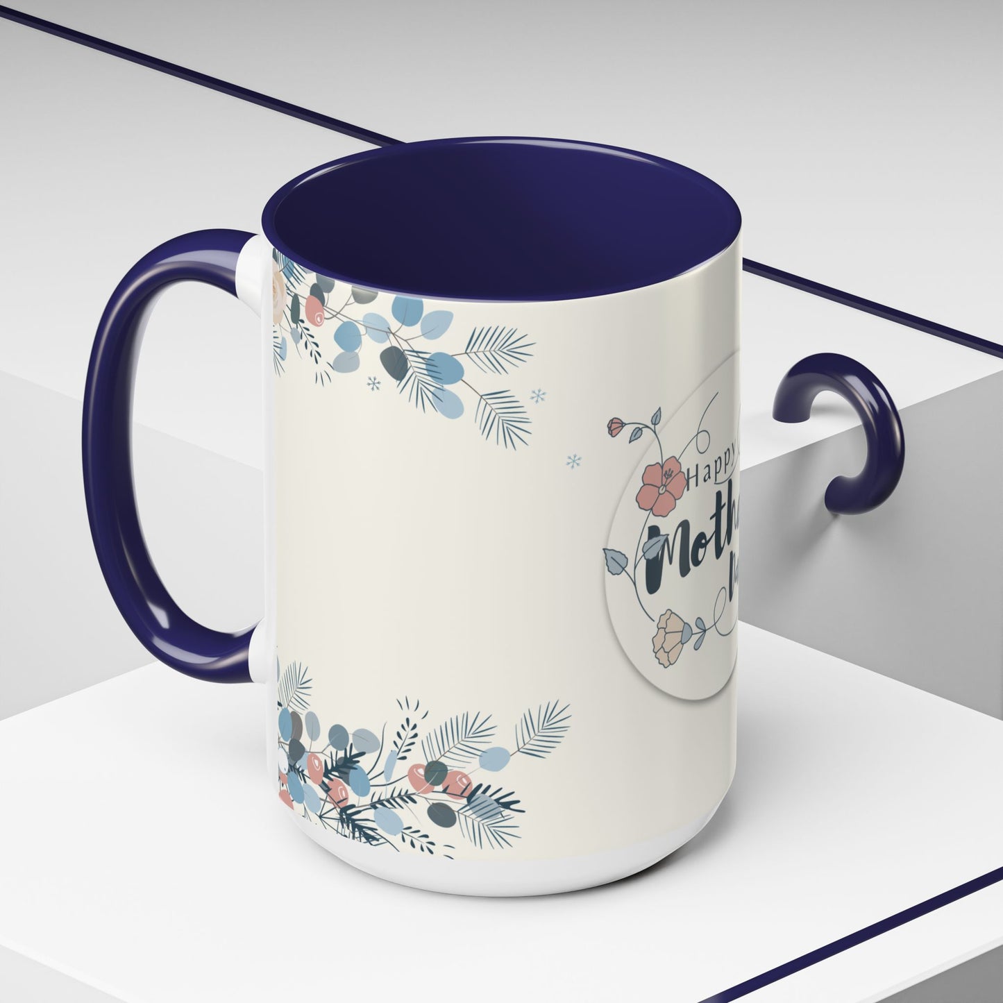 Happy Mother’s Day - Accent Coffee Mug (11, 15oz) - 11758