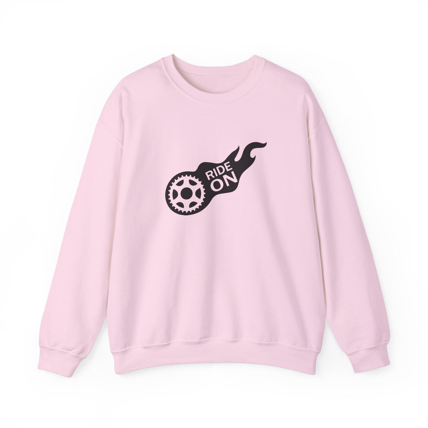 Ride on - Unisex Heavy Blend™ Crewneck Sweatshirt