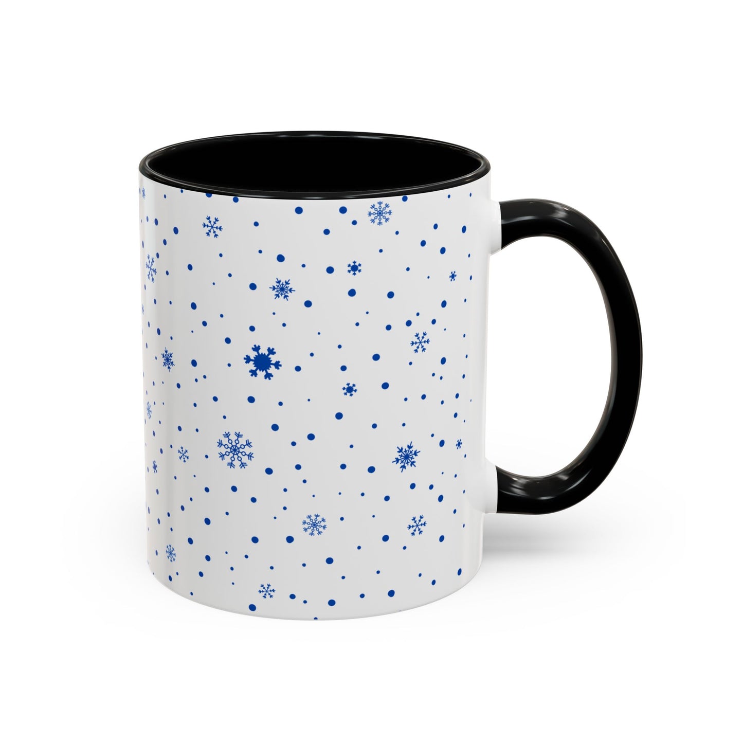 Snow - Accent Coffee Mug (11, 15oz) - 10859