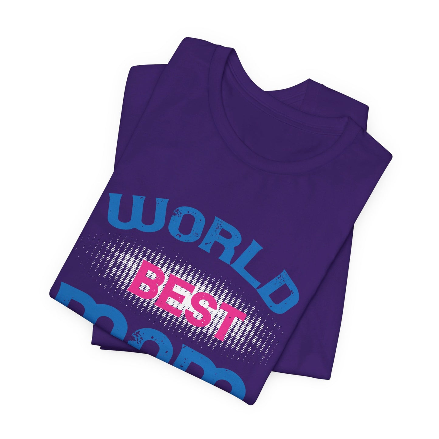 World's Best Mom - Unisex Jersey Short Sleeve Tee