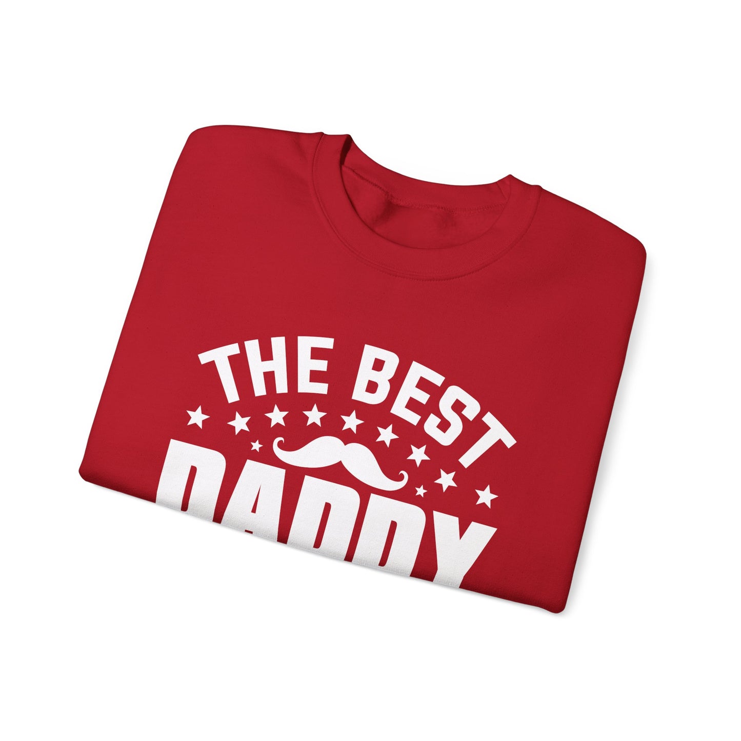 The Best Daddy in the World Sweatshirt - 12909