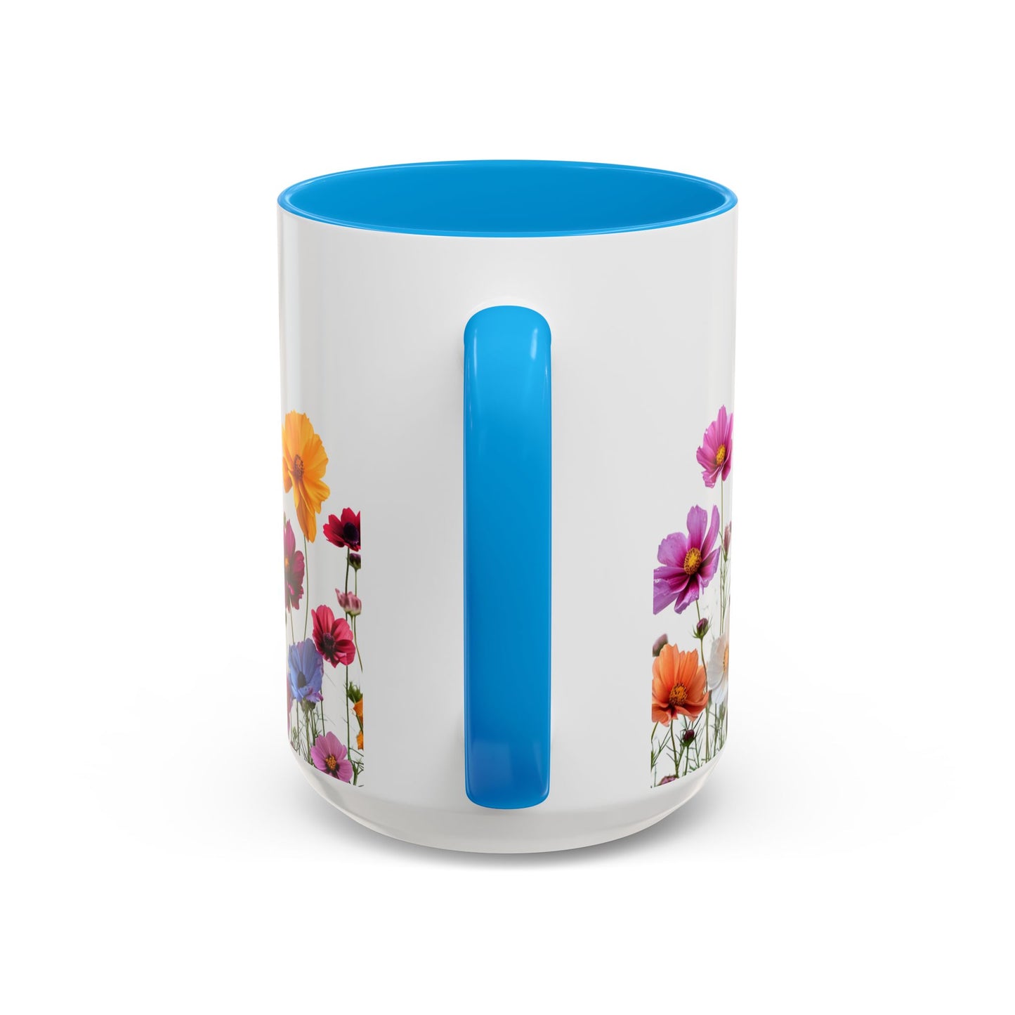 Bright Flowers - Colorful Mugs, 11oz - 10793