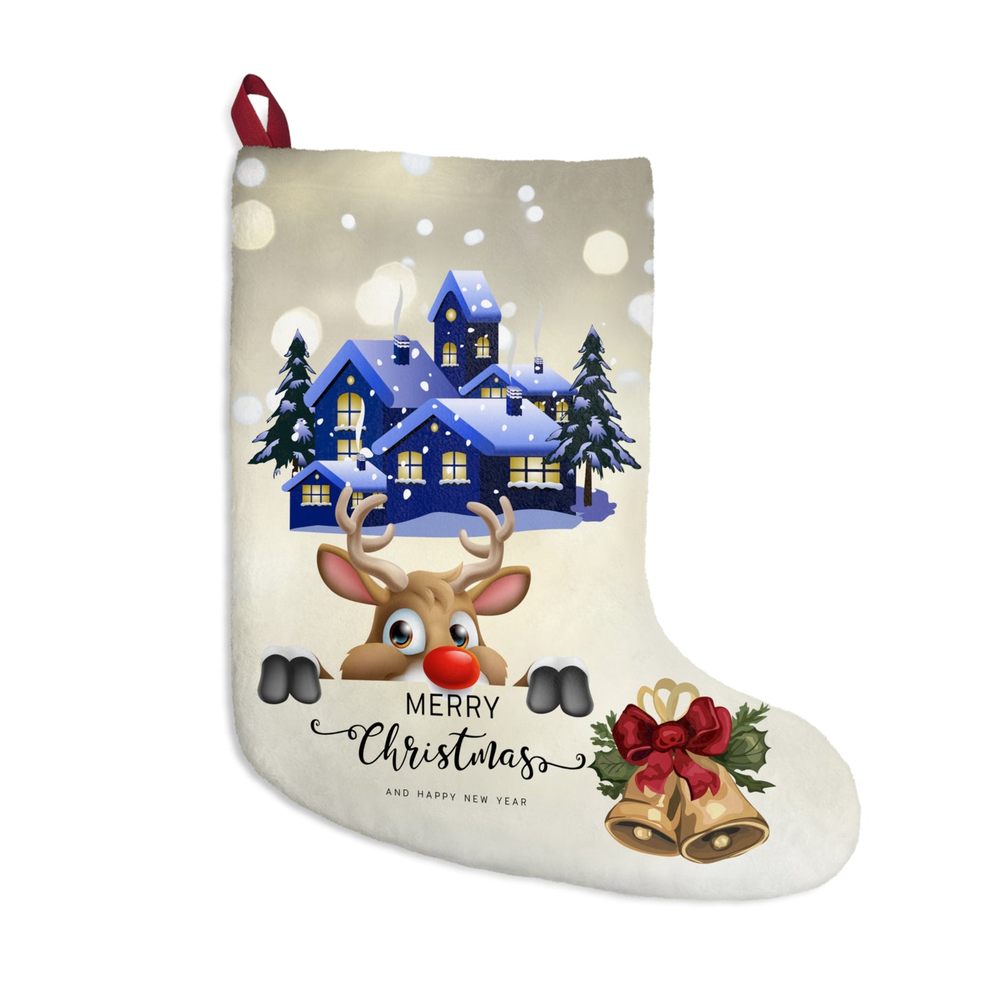 Merry Christmas - Christmas Stockings