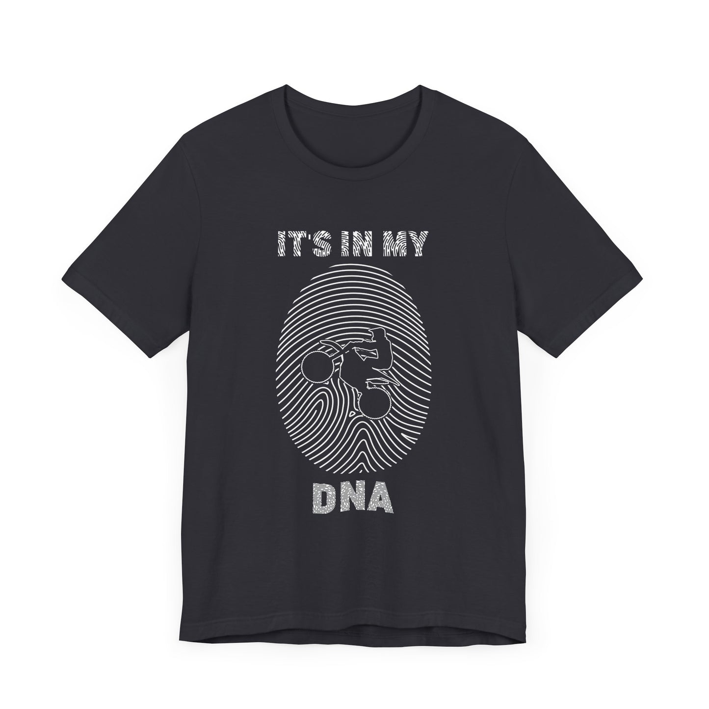 It's in my DNA - Unisex Jersey Short Sleeve Tee