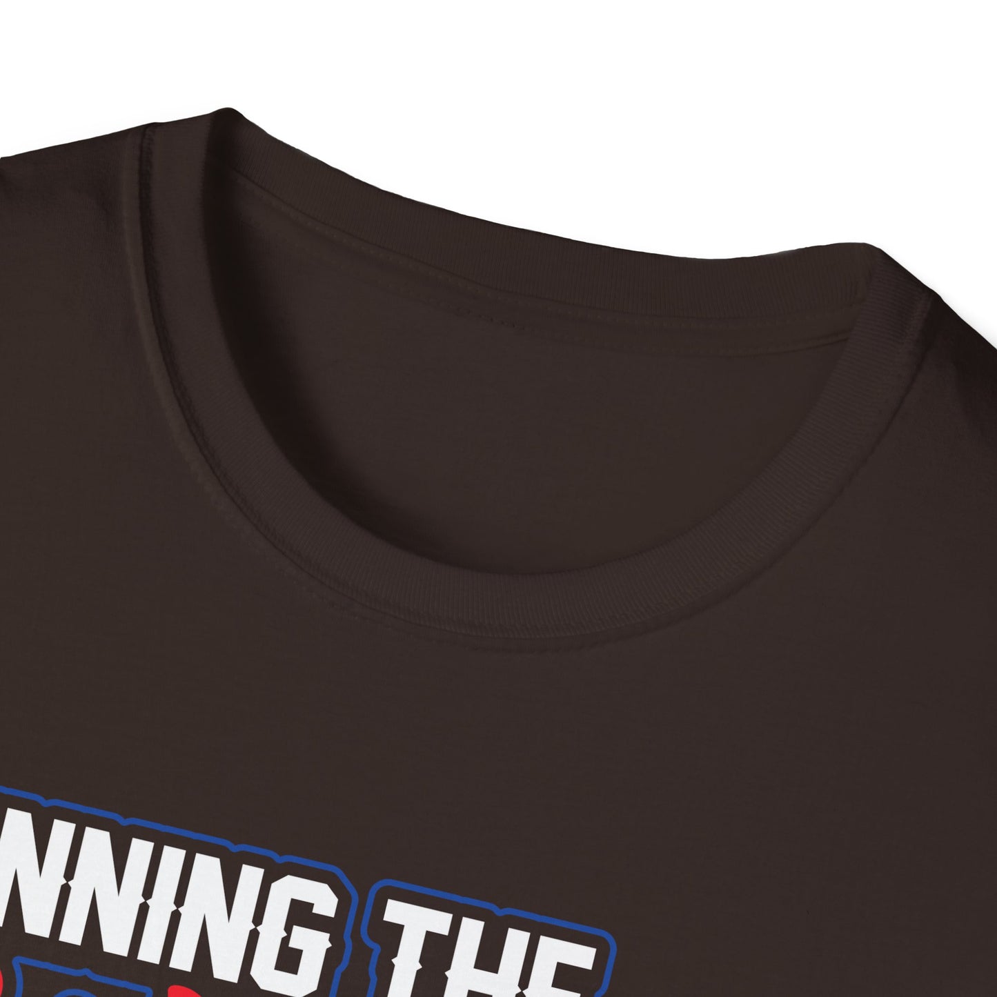 Running the World Since 1776 Unisex T-Shirt | Patriotic Tee, Independence Day Shirt, USA Pride Apparel, American History T-Shirt - 13599