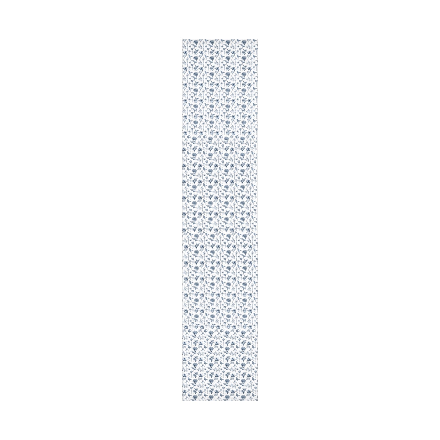 Blue Flowers - Gift Wrap Papers - 10313
