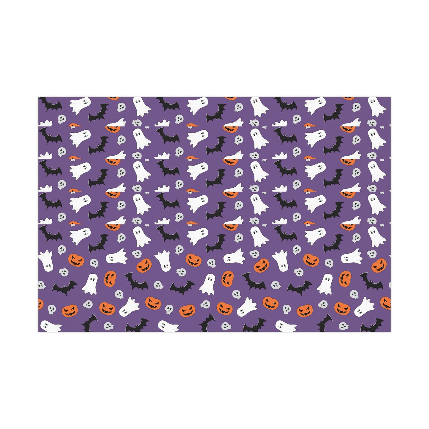 Halloween - Gift Wrap Papers