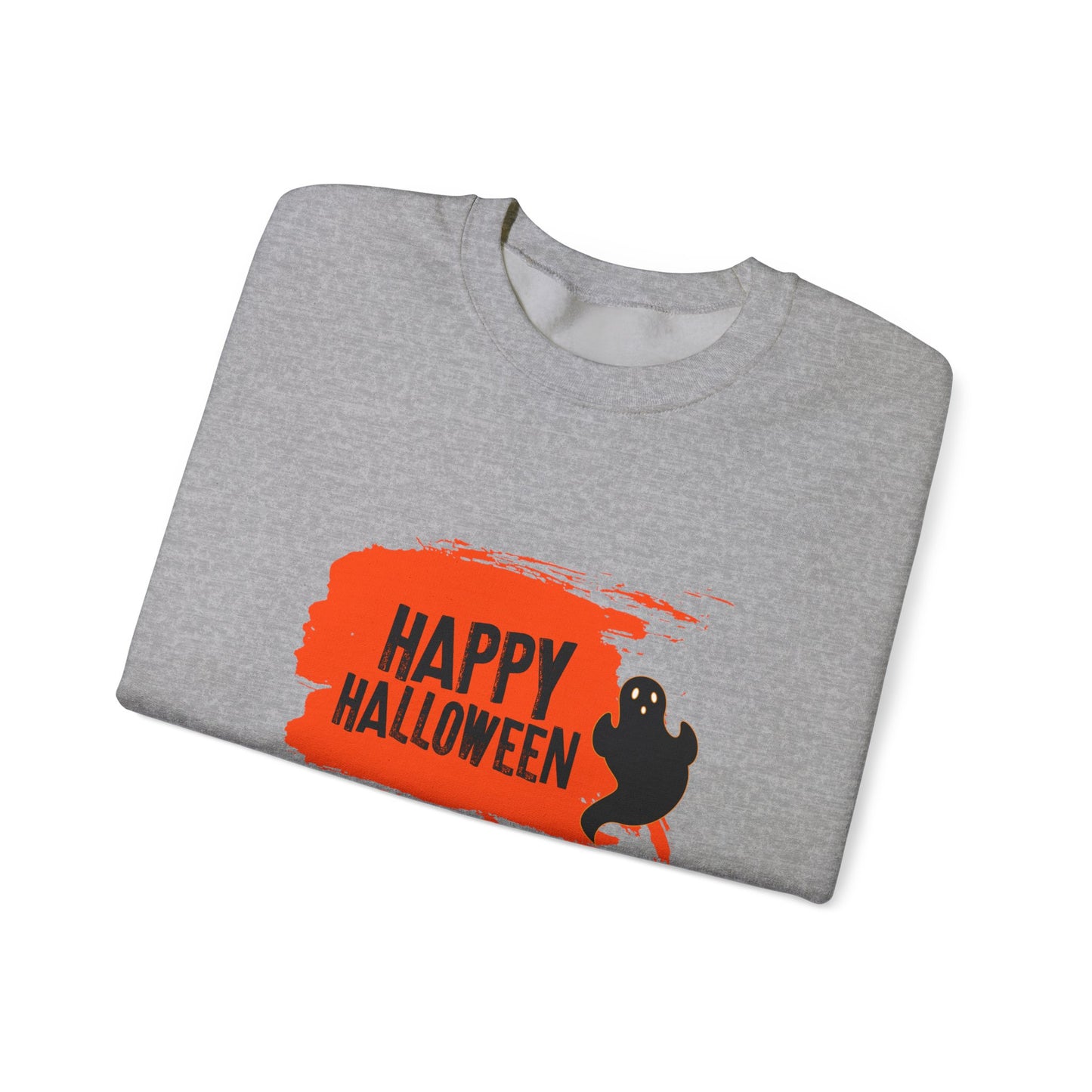 Happy Halloween - Unisex Heavy Blend™ Crewneck Sweatshirt