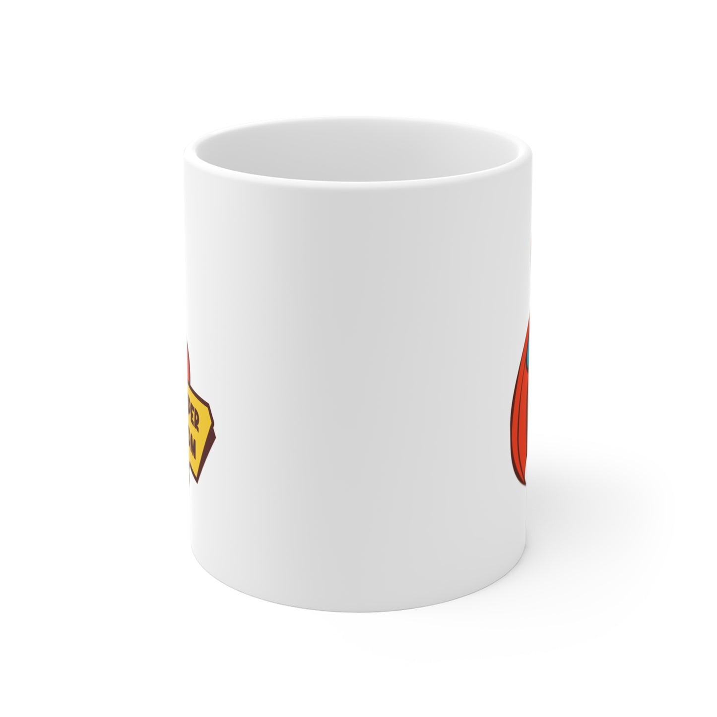 Super Mom - Mug 11oz - 12950