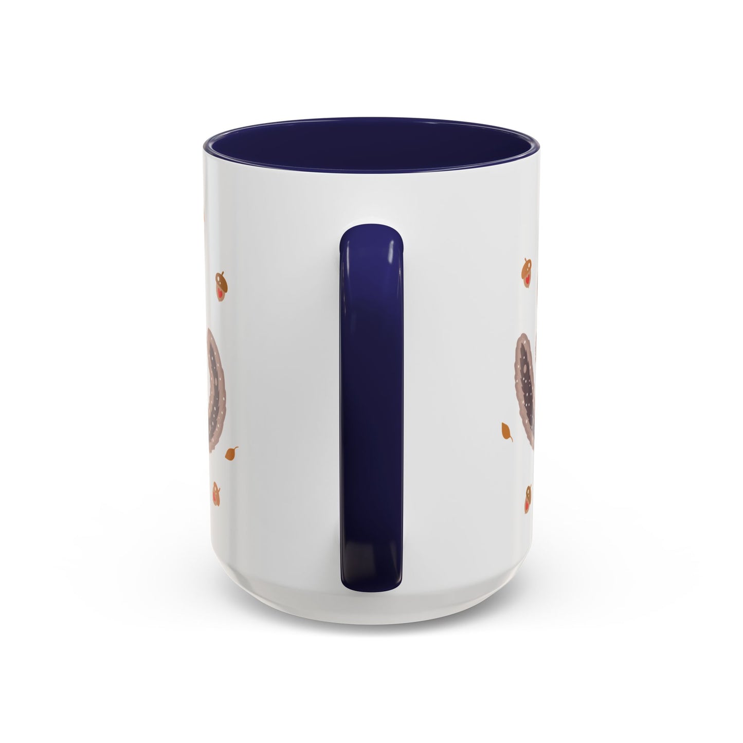 In The Forest Of Love, You're My Favorite Little Acorn - Accent Coffee Mug (11, 15oz) - 10858