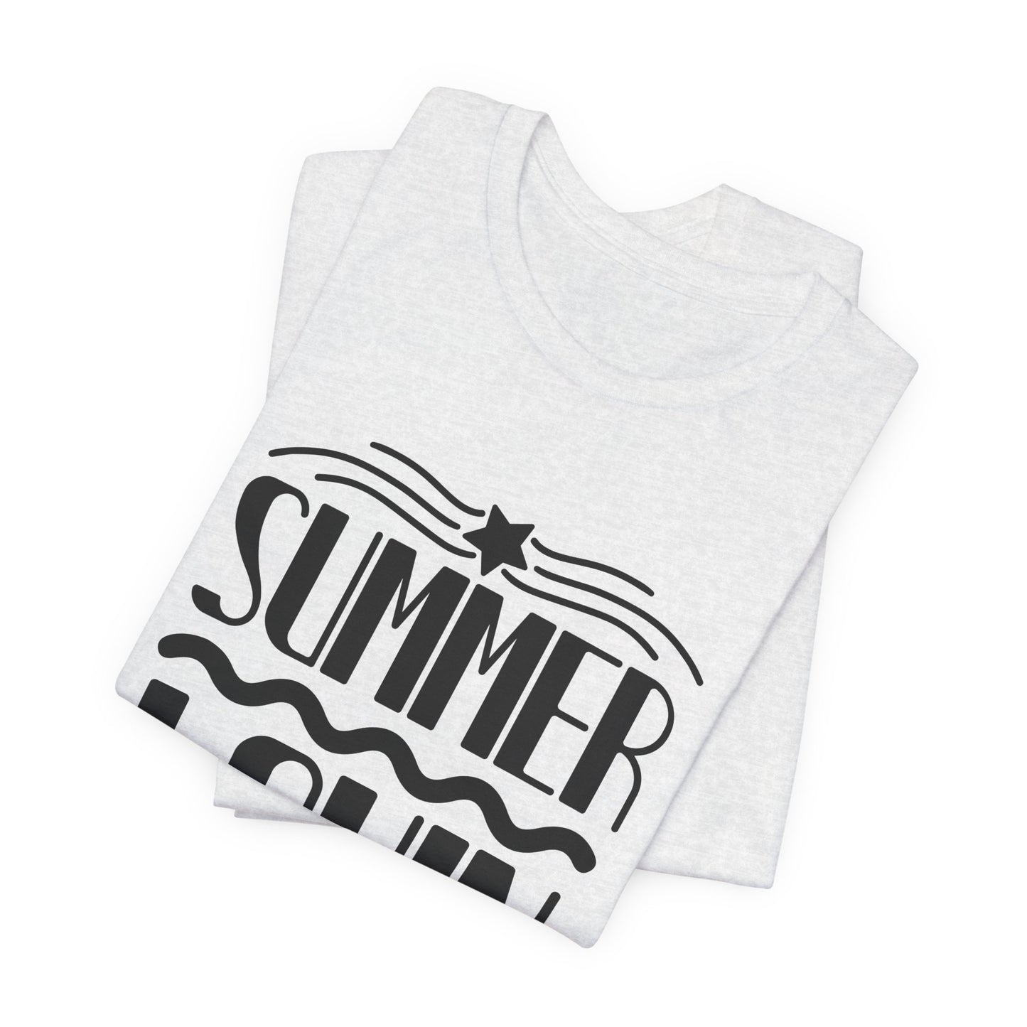 Summer Loving - Unisex Jersey Short Sleeve Tee - 13218