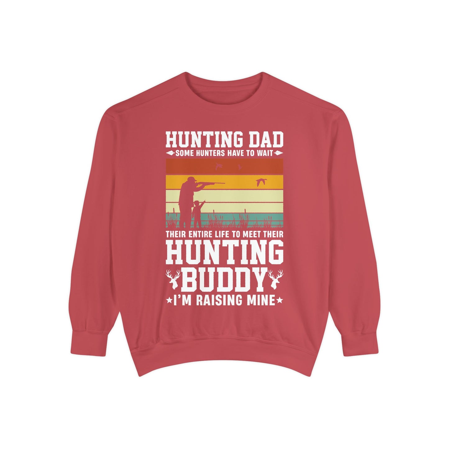 Hunting Daddy Sweatshirt - 12910