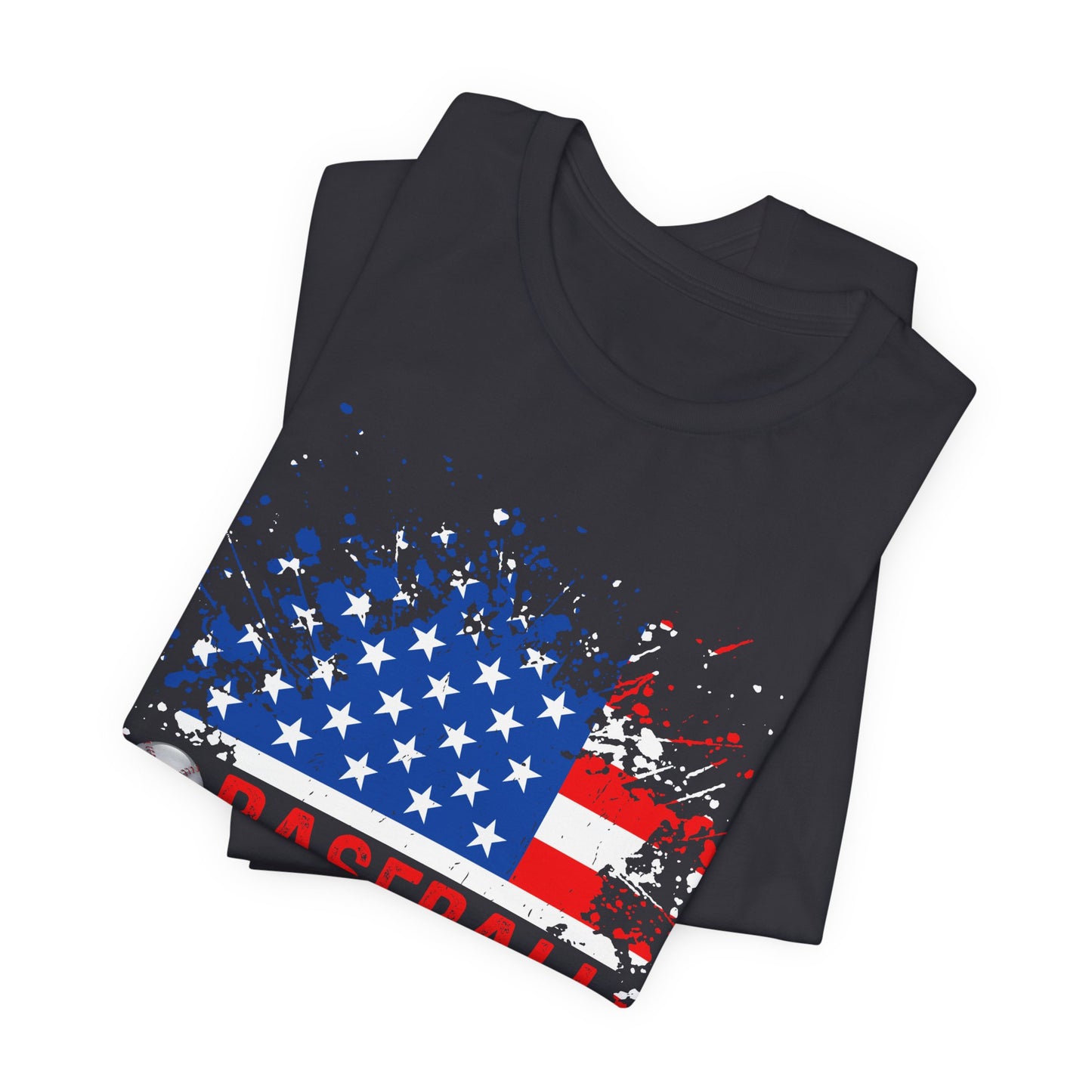 Baseball - Unisex Jersey Short Sleeve Tee - 13864