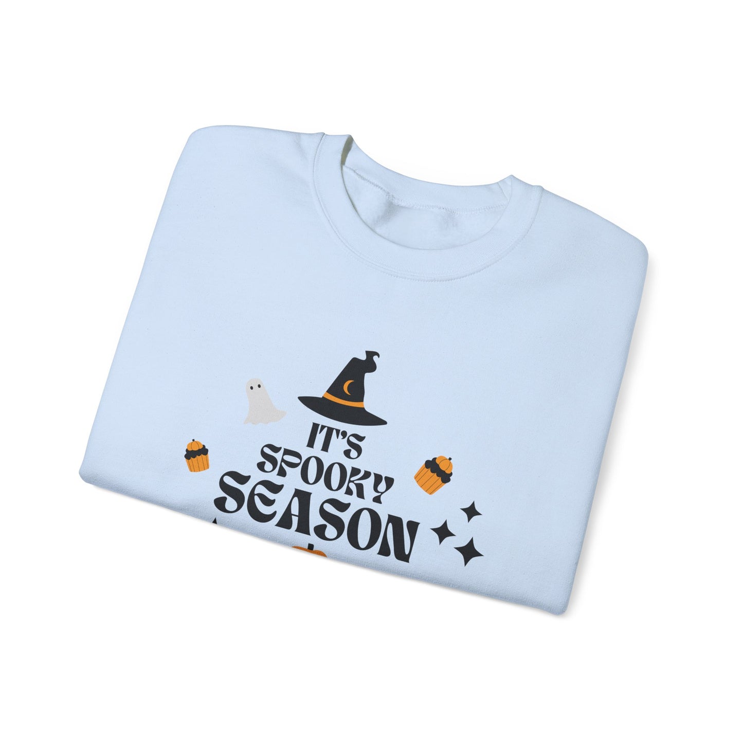 It's Spooky Season - Unisex Heavy Blend™ Crewneck Sweatshirt