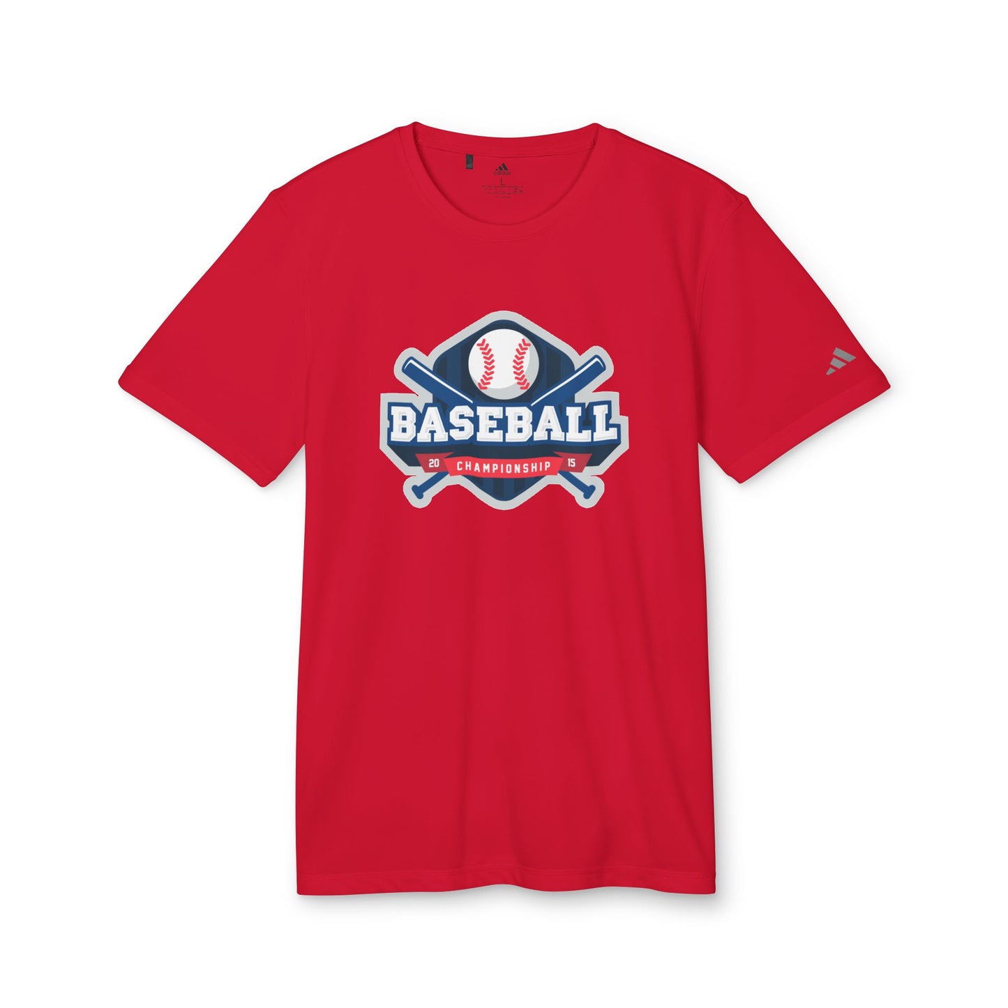 Baseball Championship - adidas Unisex Sport T-shirt