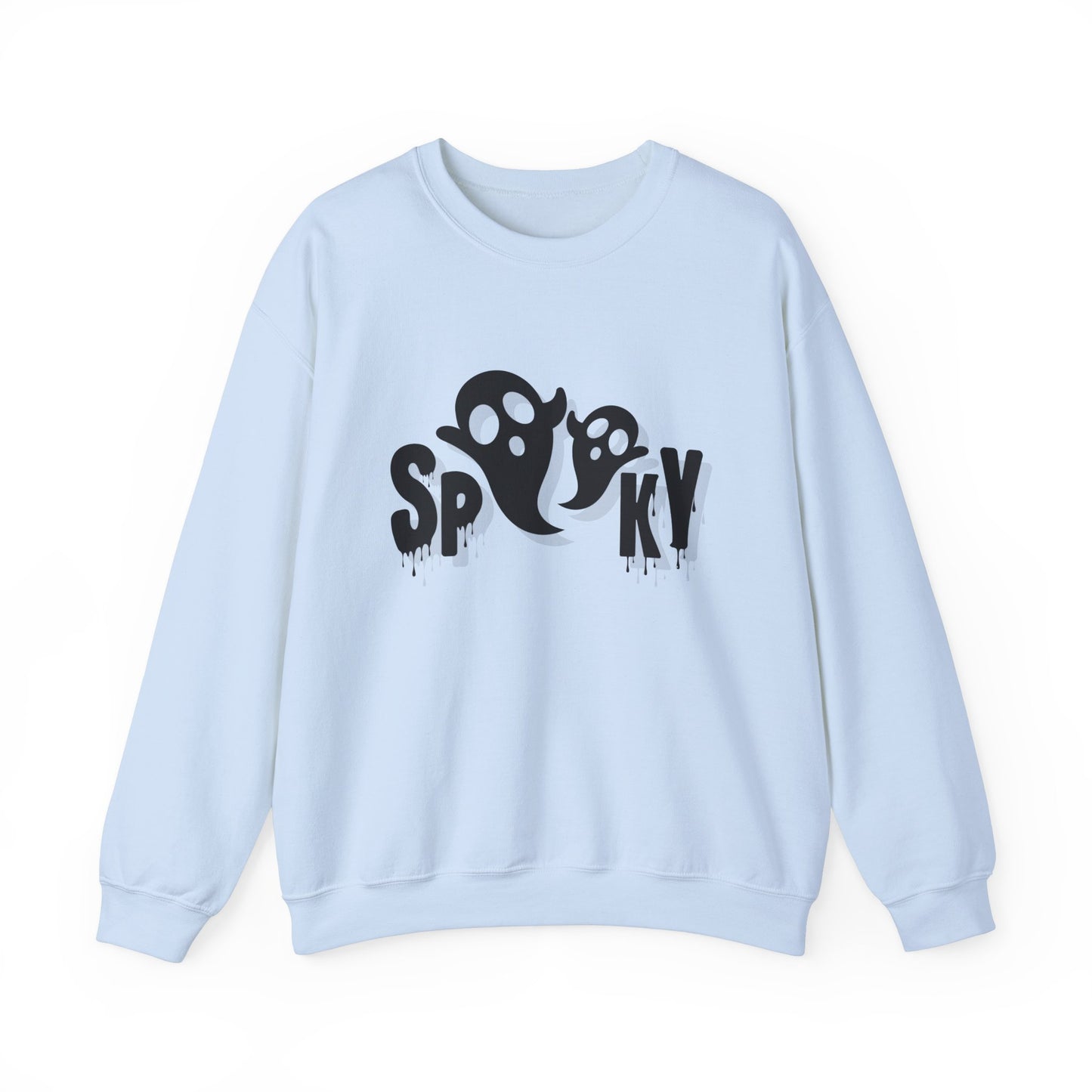 Spooky - Unisex Heavy Blend™ Crewneck Sweatshirt