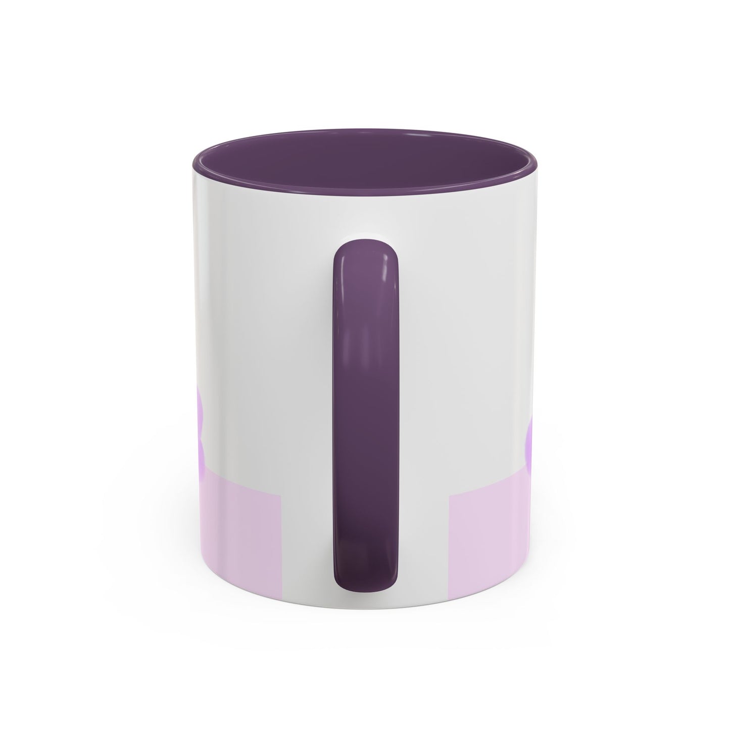 Cute Koala, Olivia, Name Customizable - Accent Coffee Mug (11, 15oz) - 11006