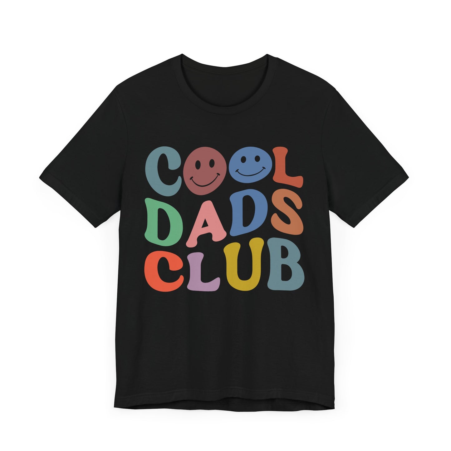 Cool Dads Club - Unisex Jersey Short Sleeve Tee - 13688