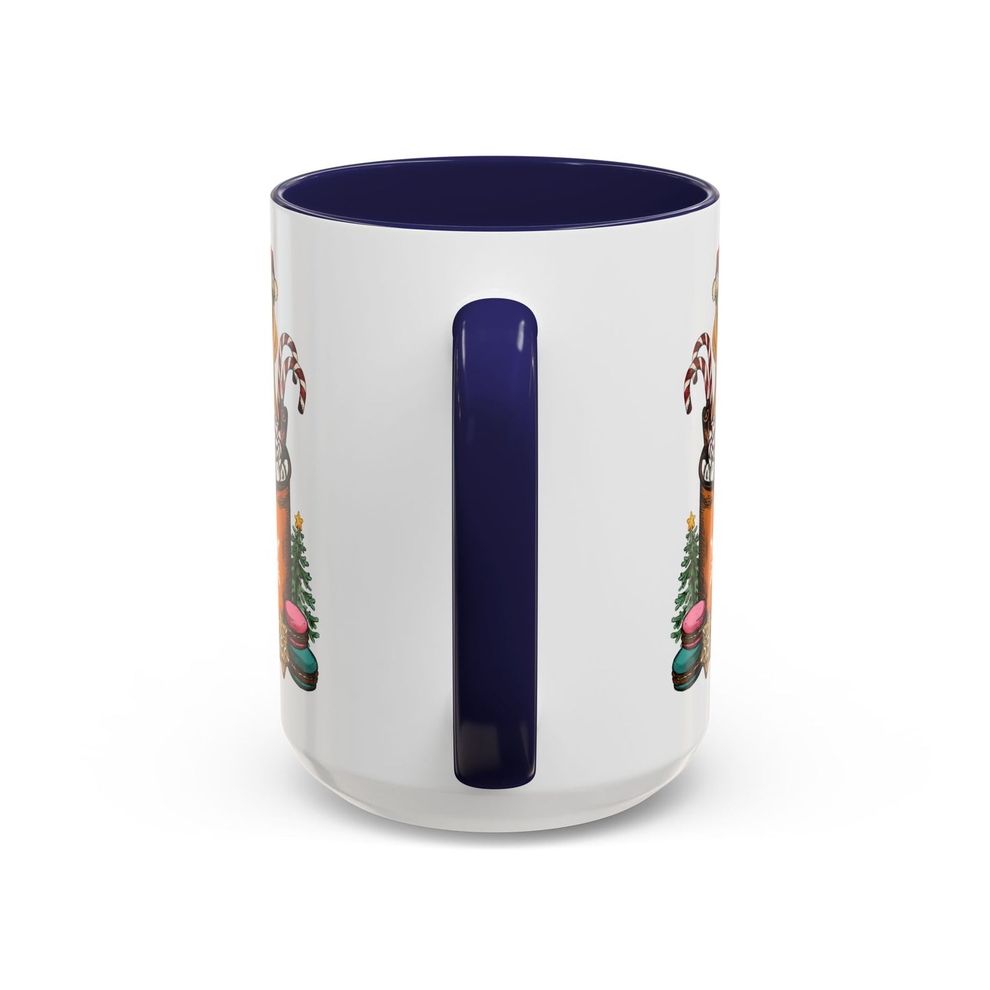 Believe In the Magic of Christmas - Accent Coffee Mug (11, 15oz) - 10304