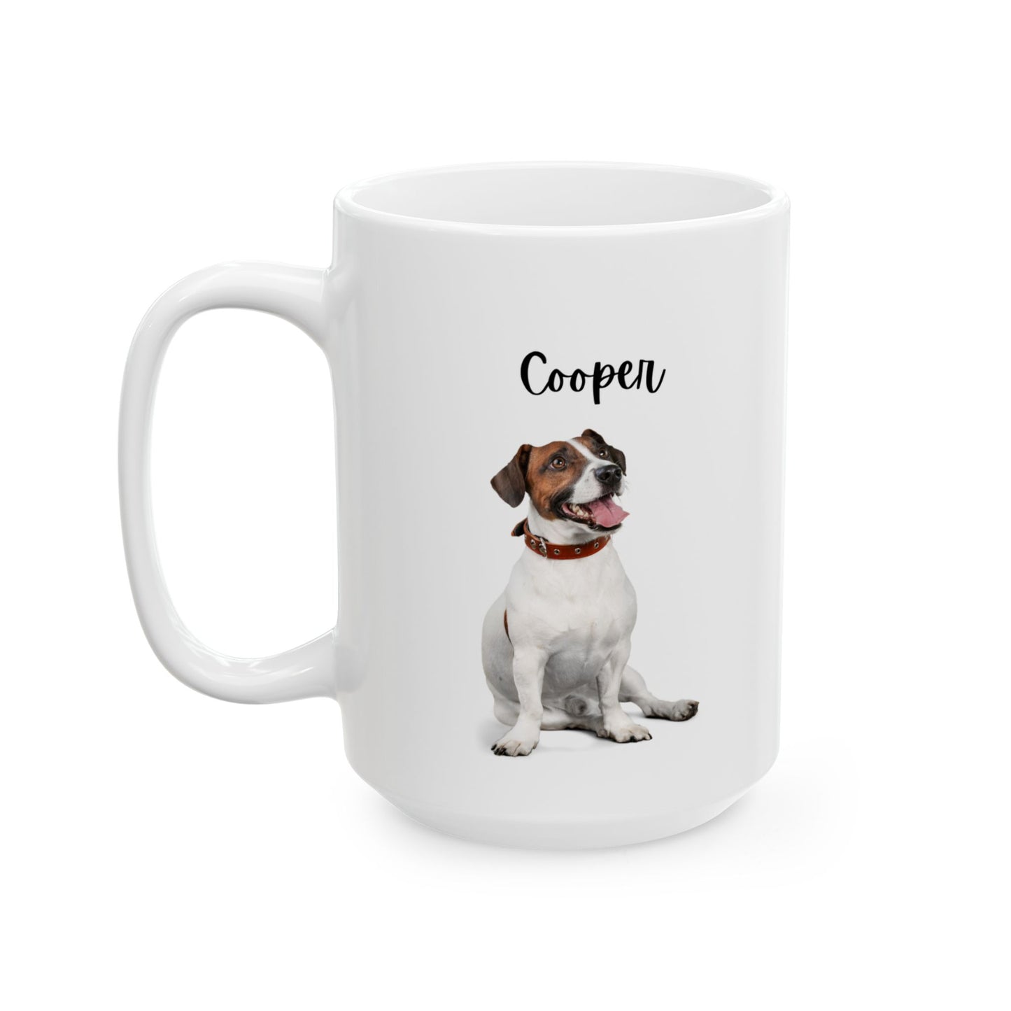 Personalised Dog Ceramic Mug - 14171