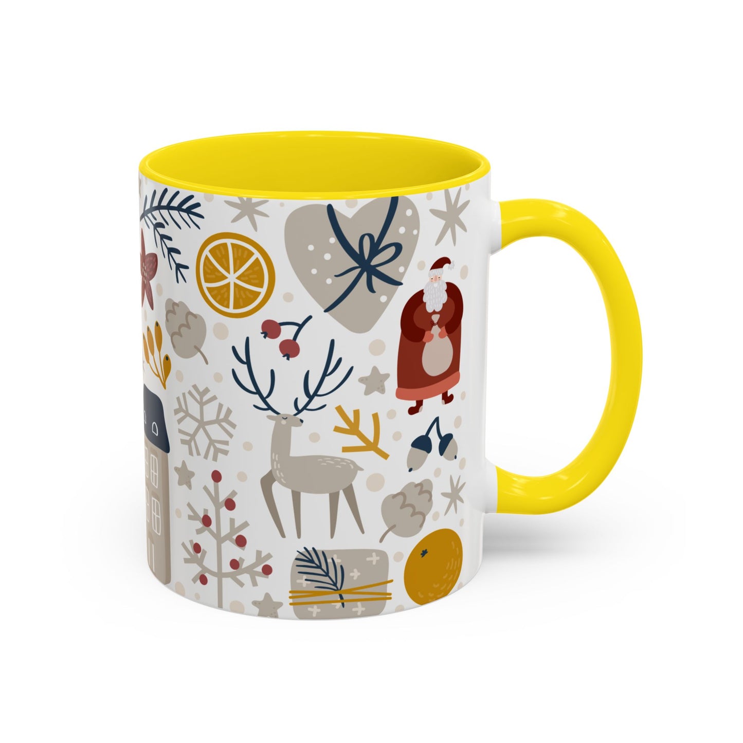 Winter Vibe - Accent Coffee Mug (11, 15oz) - 10907