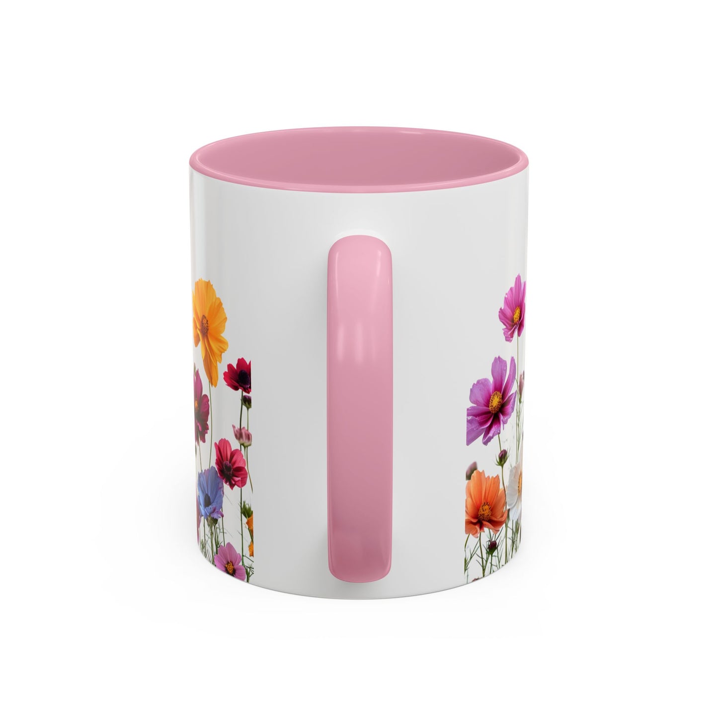 Bright Flowers - Colorful Mugs, 11oz - 10793