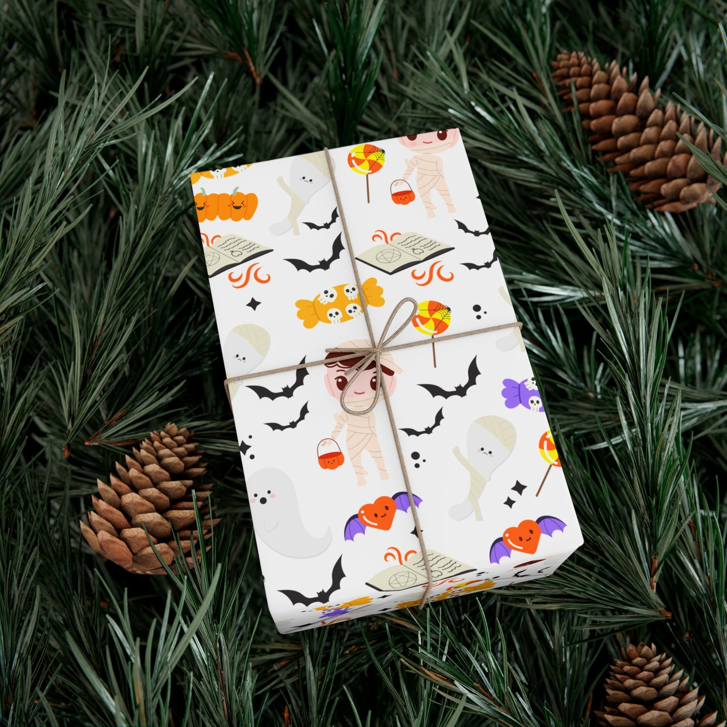 Fun Halloween - Gift Wrap Papers - 14096