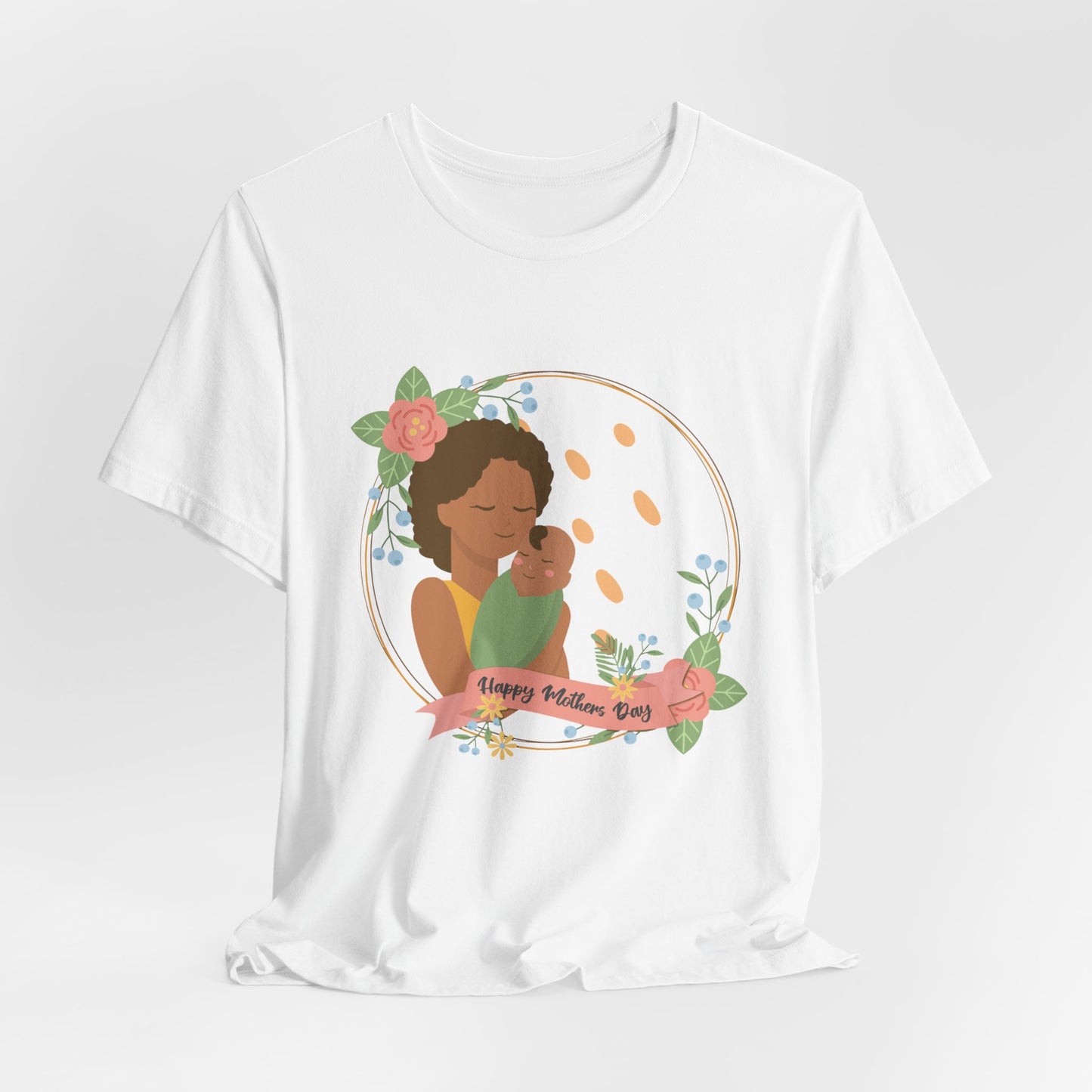 Happy Mother's Day! - Unisex Jersey Short Sleeve Tee