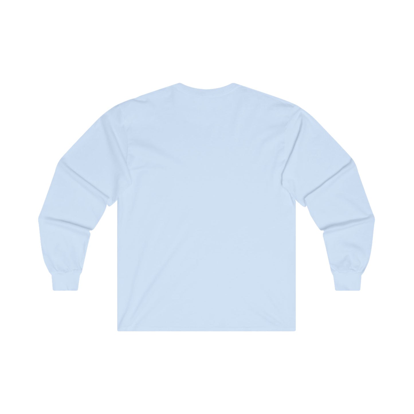 Dress for the Slide, Not the Ride - Unisex Ultra Cotton Long Sleeve Tee