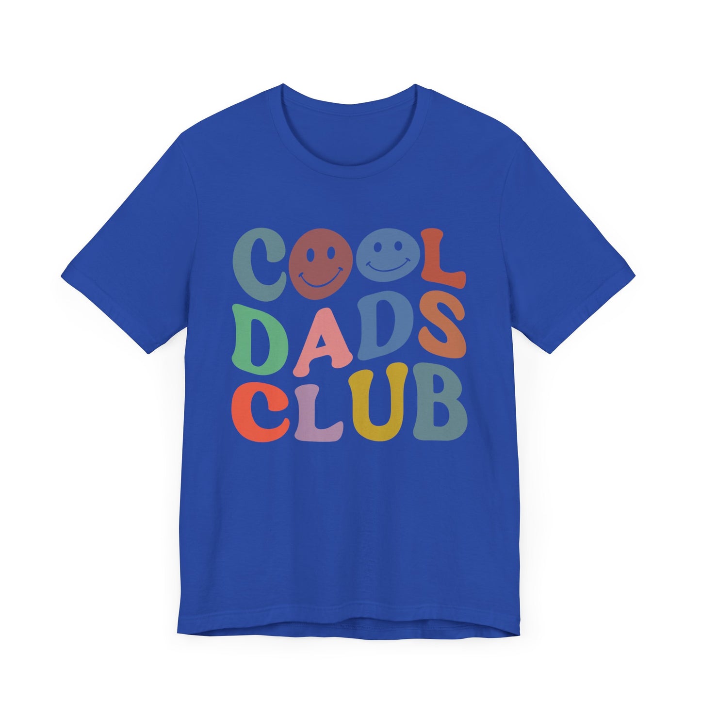 Cool Dads Club - Unisex Jersey Short Sleeve Tee