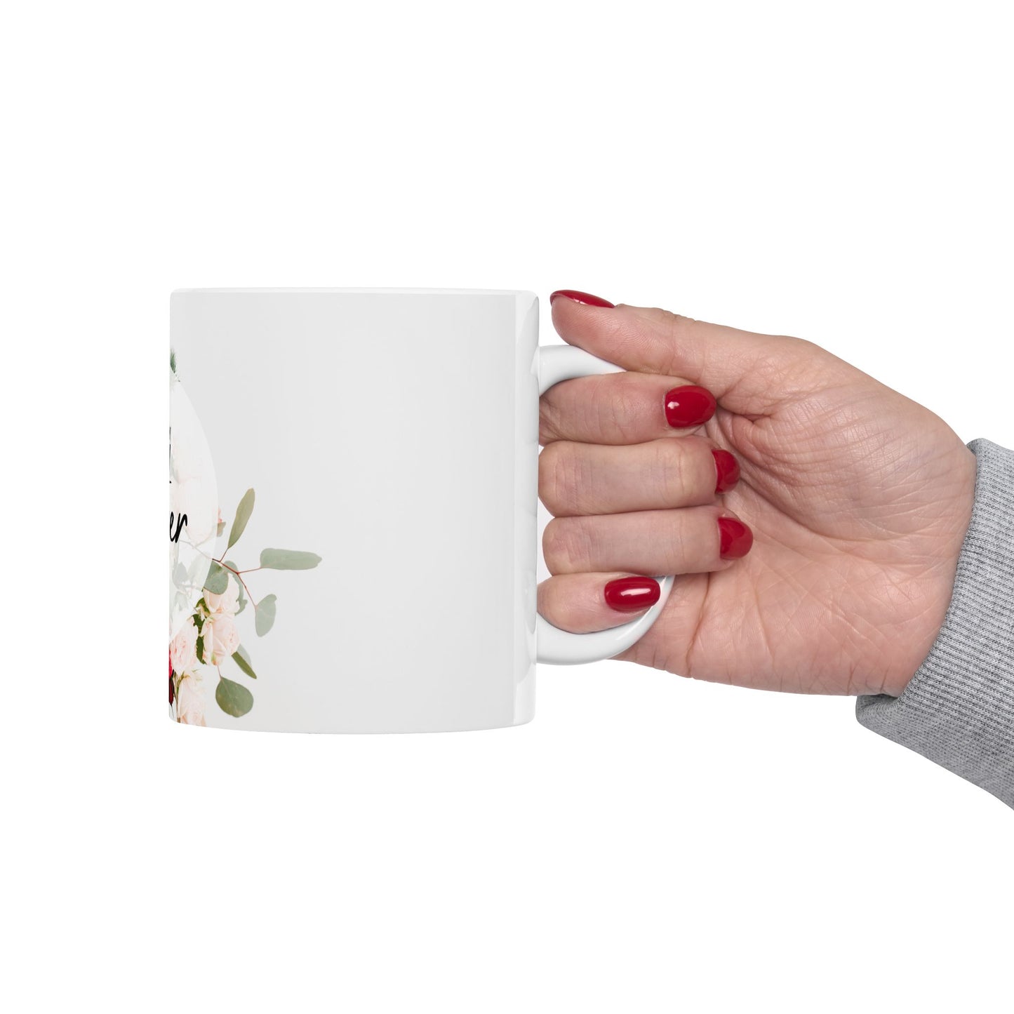 Happy Mother’s Day  - Ceramic Mug, (11oz, 15oz) - 11710