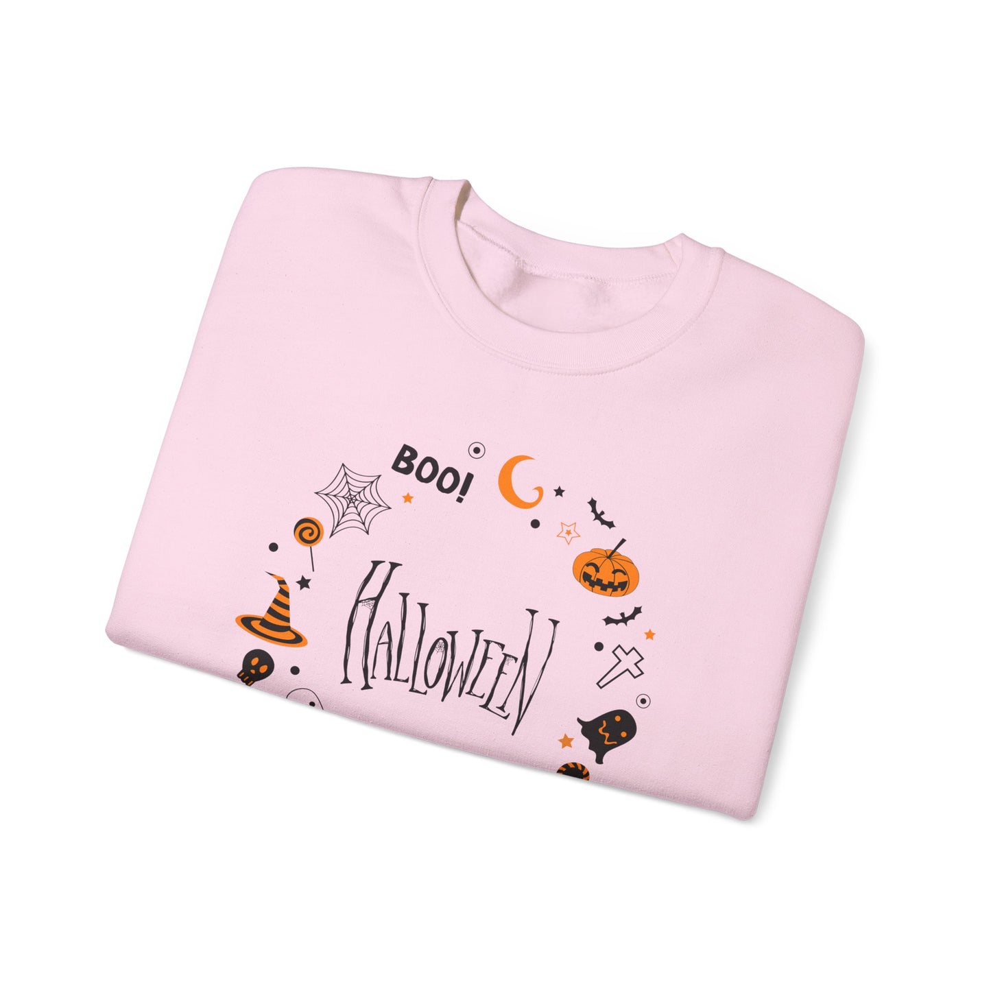 Halloween - Unisex Heavy Blend™ Crewneck Sweatshirt