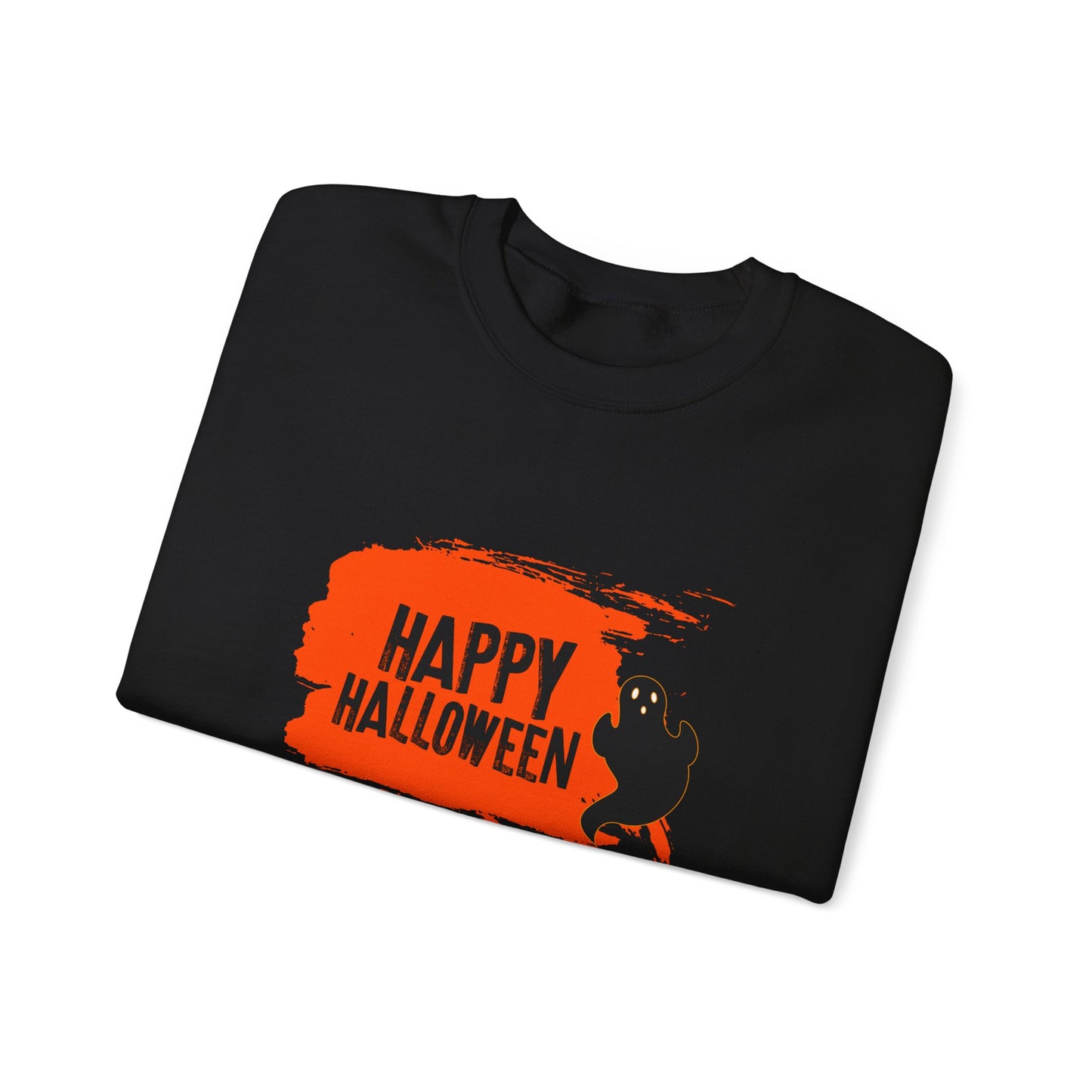 Happy Halloween - Unisex Heavy Blend™ Crewneck Sweatshirt