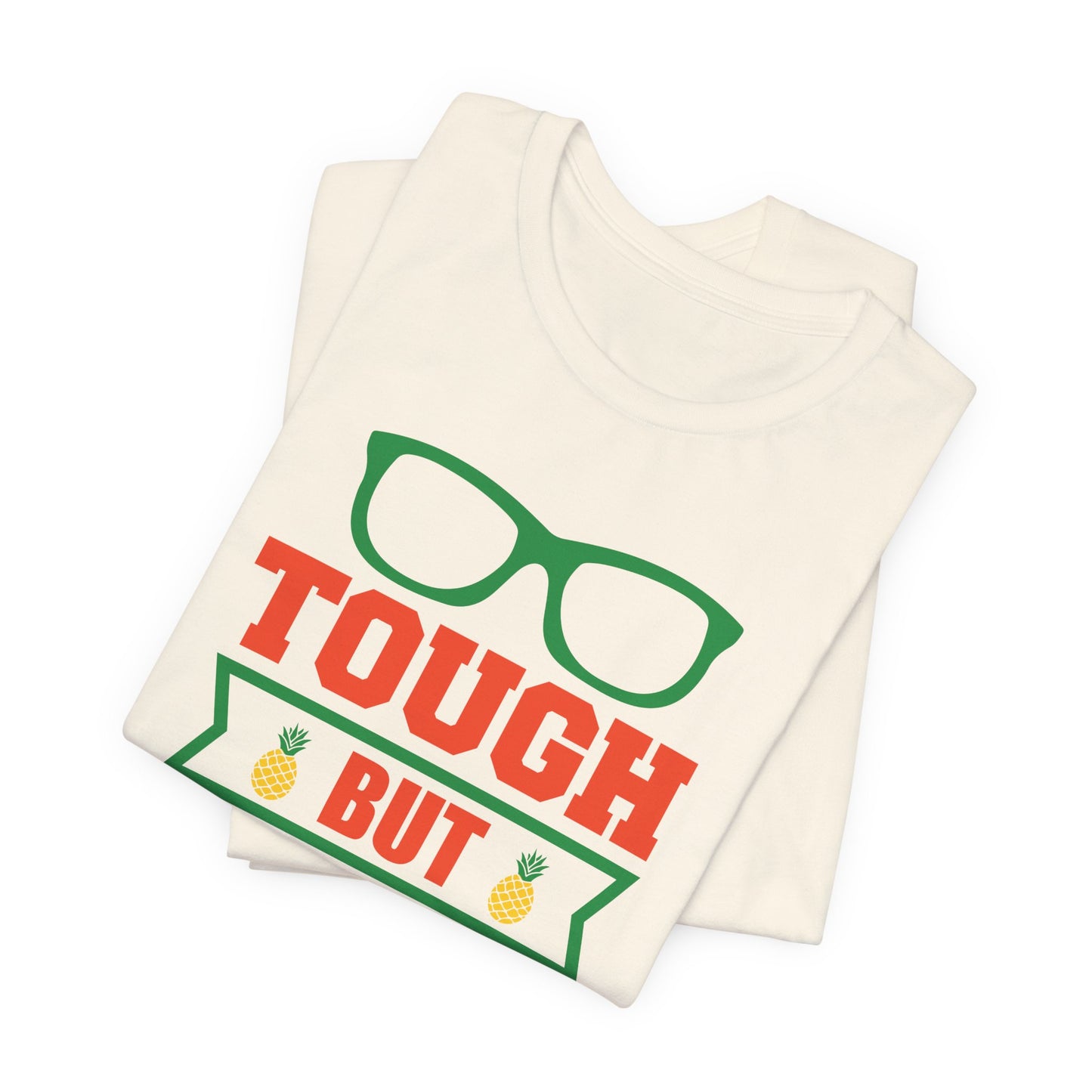 Summer: Tough But Sweet - Unisex Jersey Short Sleeve Tee - 13185