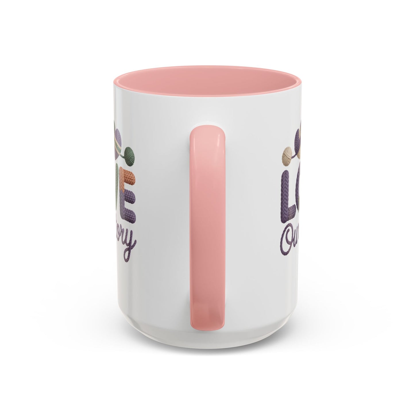 Our Story Personalized Mug — Custom Names & Established Date | Couple Gift (11oz / 15oz) - 14749