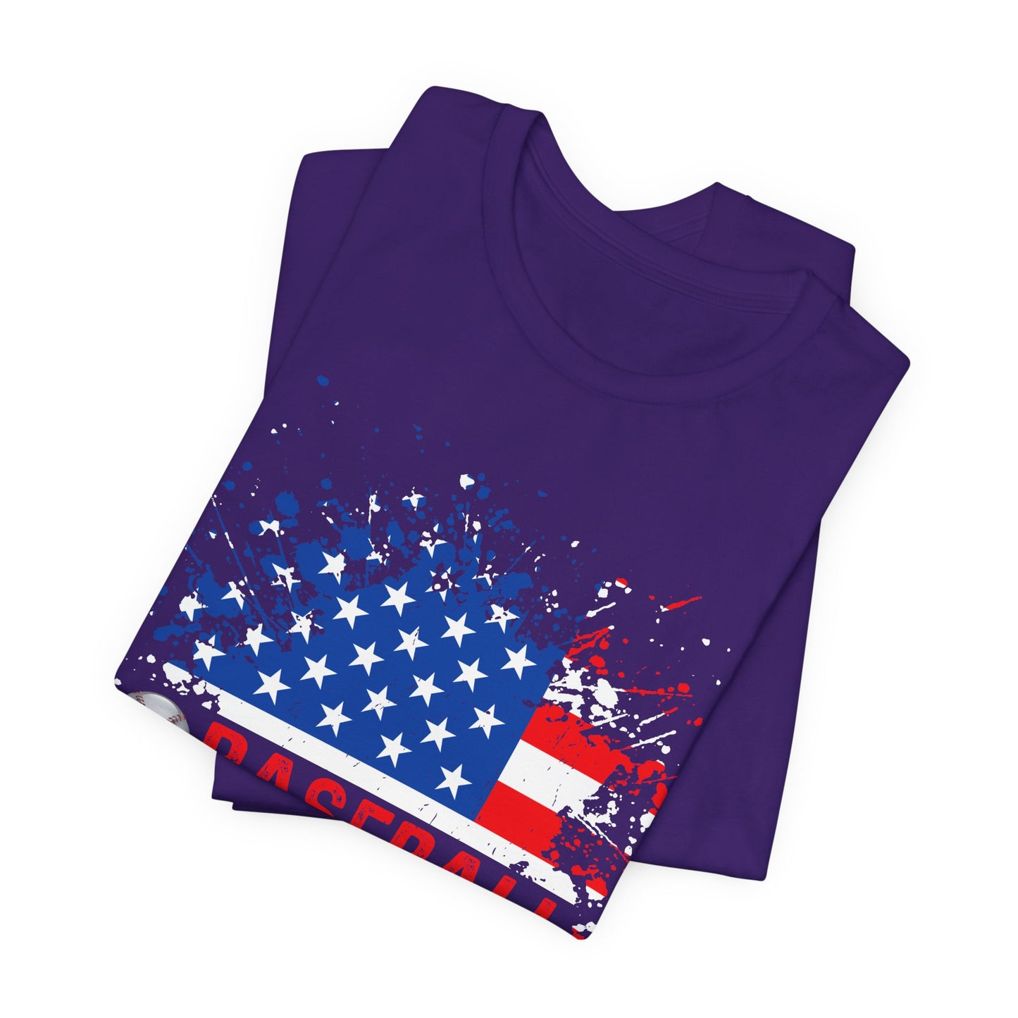 Baseball - Unisex Jersey Short Sleeve Tee - 13864