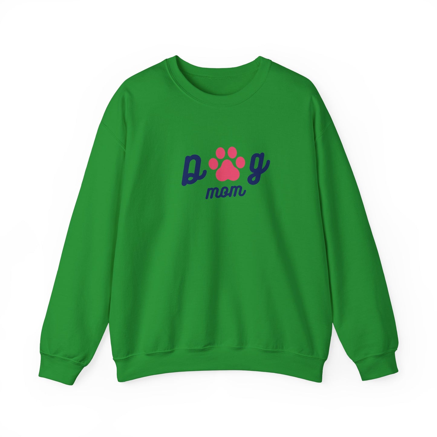 Dog Mom -  Unisex Heavy Blend™ Crewneck Sweatshir - 11833