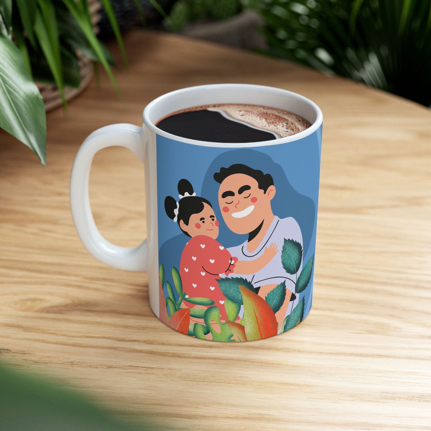 Dad's Special Day, Ceramic Mug 11/15oz - 14030