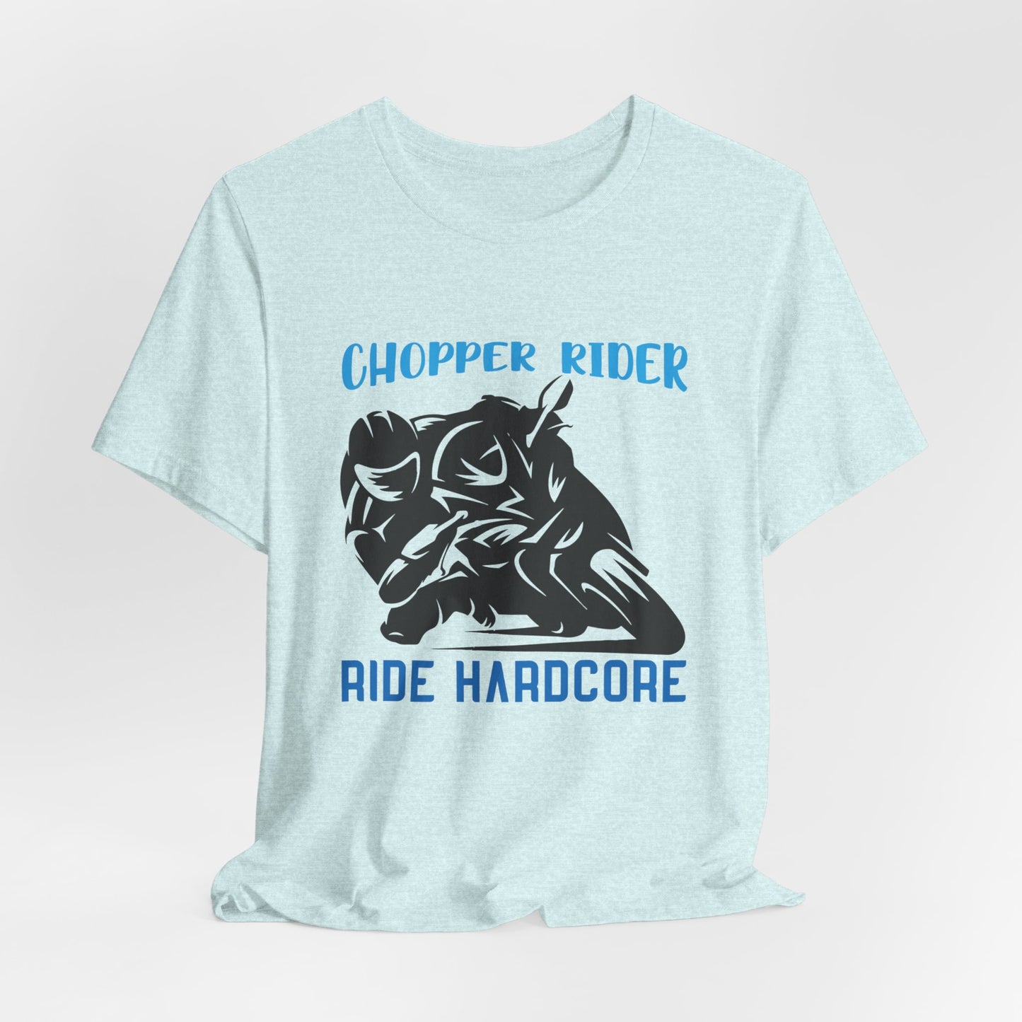 Chopper Rider - Unisex Jersey Short Sleeve Tee