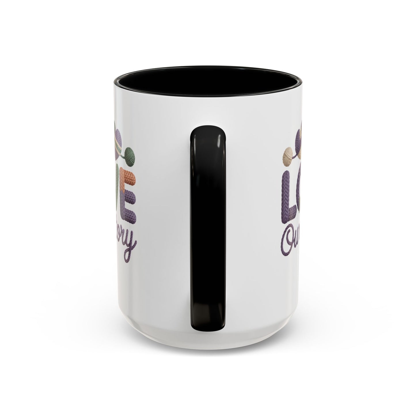 Our Story Personalized Mug — Custom Names & Established Date | Couple Gift (11oz / 15oz) - 14749