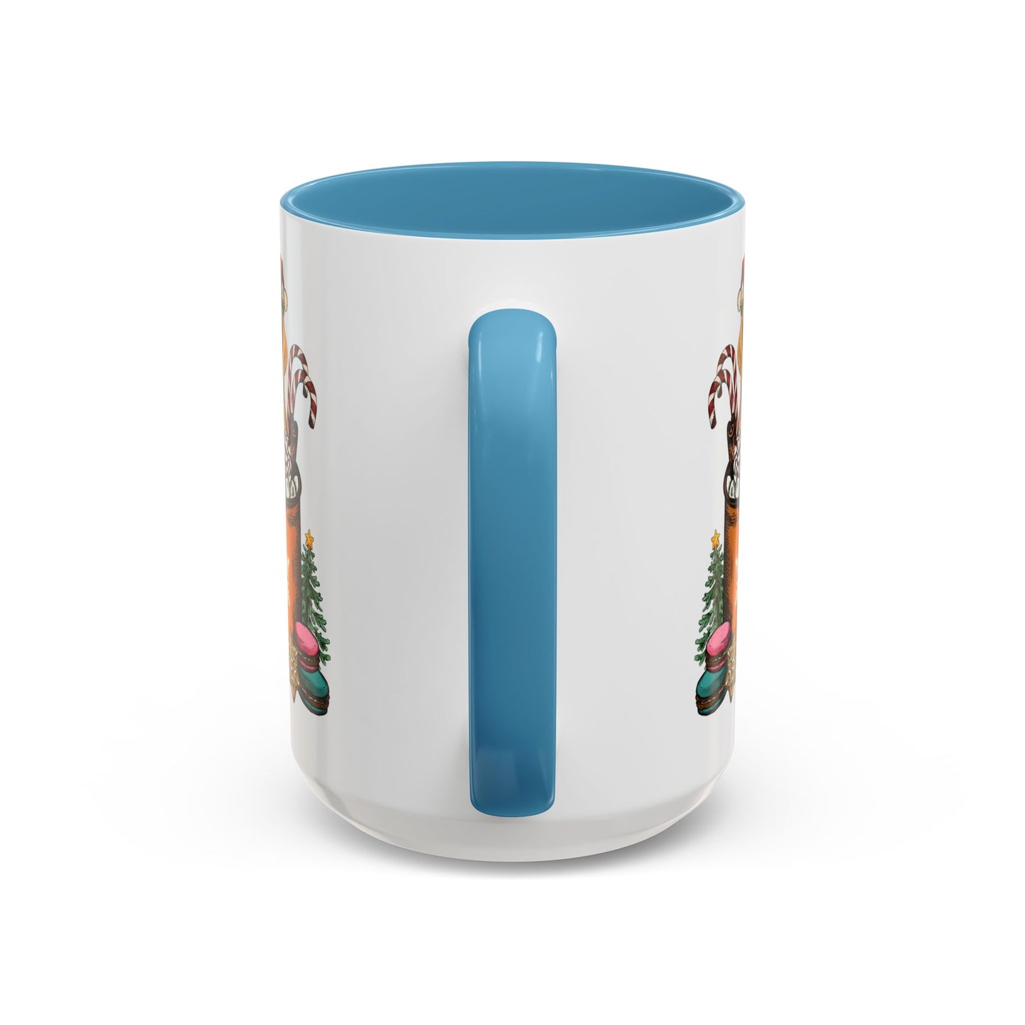 Believe In the Magic of Christmas - Accent Coffee Mug (11, 15oz) - 10304