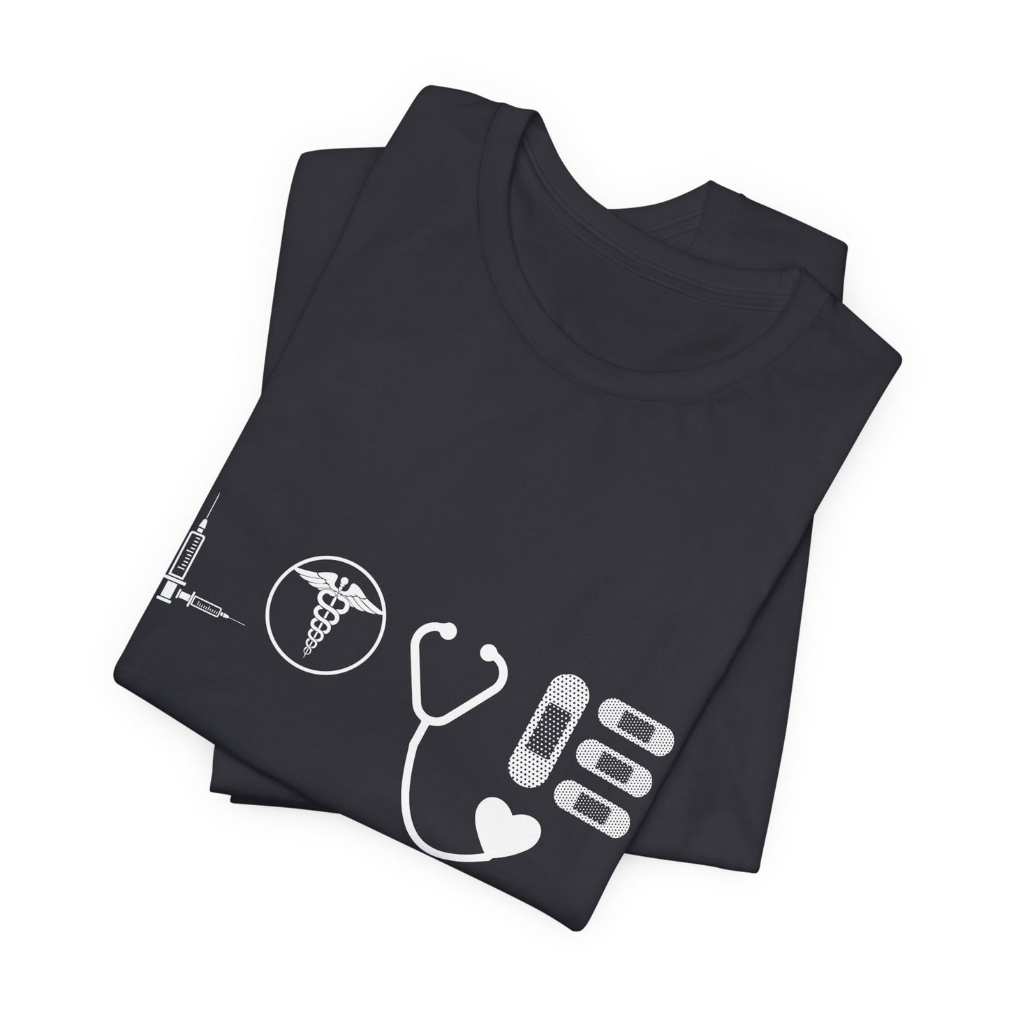 Nurse - Unisex Jersey Short Sleeve Tee - 13356
