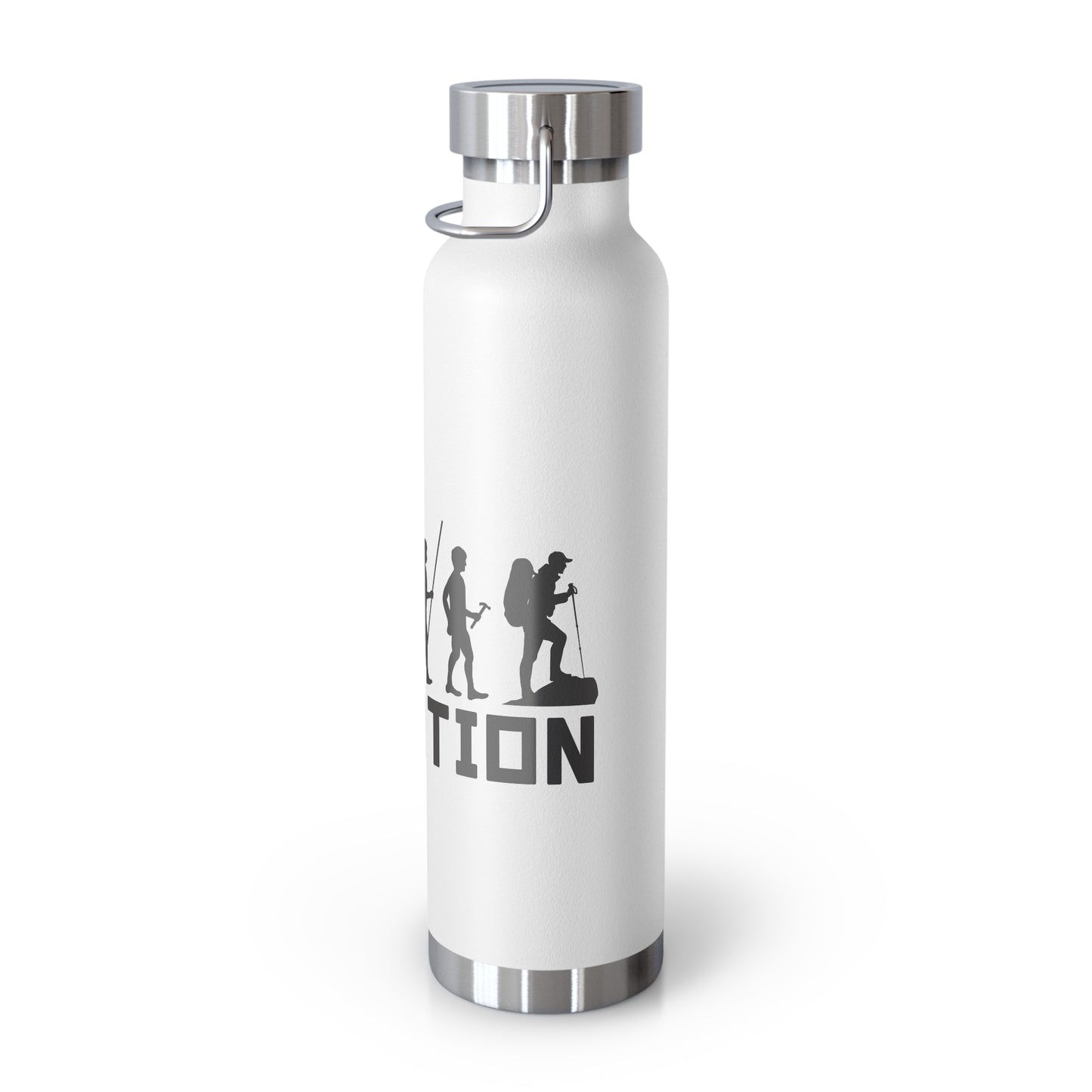 Evolution - Copper Vacuum Insulated Bottle, 22oz - 12619