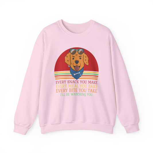 I'll be Watching You - Unisex Heavy Blend™ Crewneck Sweatshirt