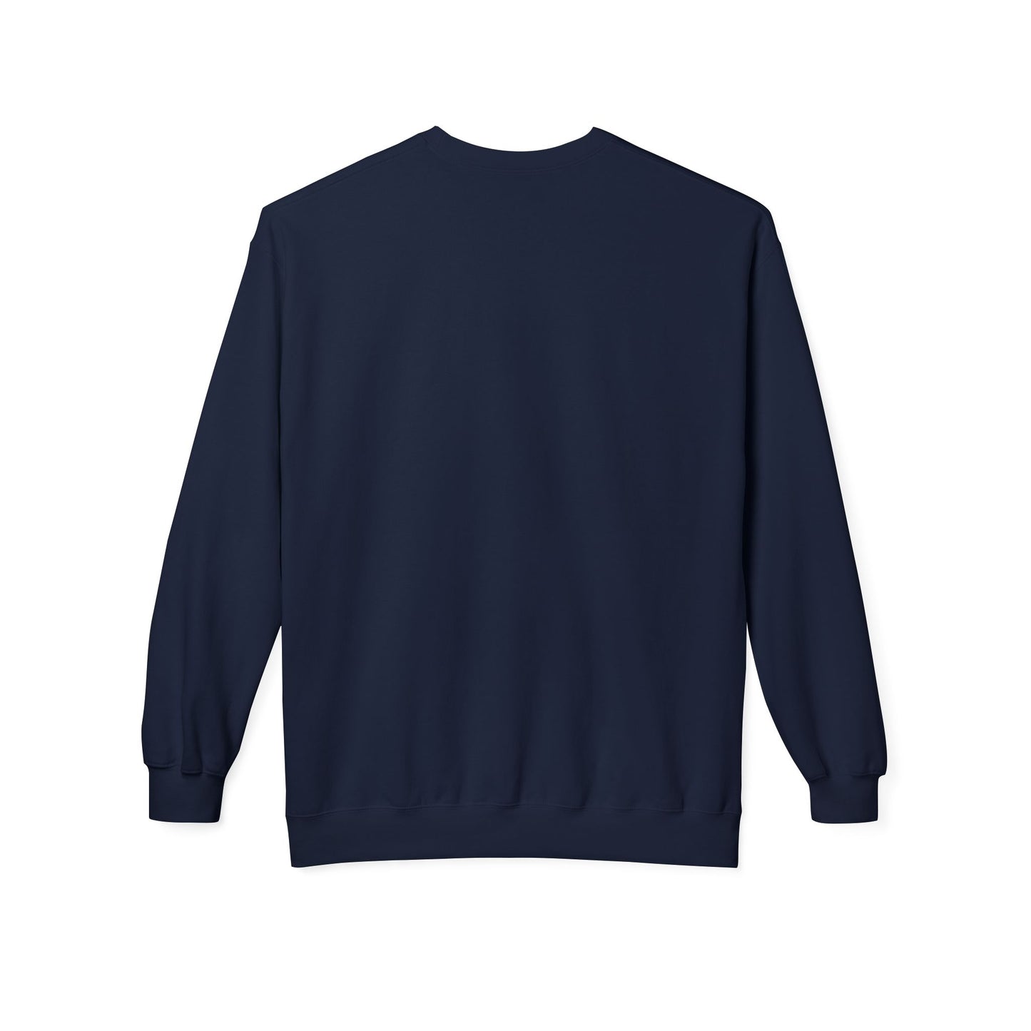 This Is What An Awesome Mom Looks Like - Unisex Midweight Softstyle Fleece Crewneck Sweatshirt - 11667