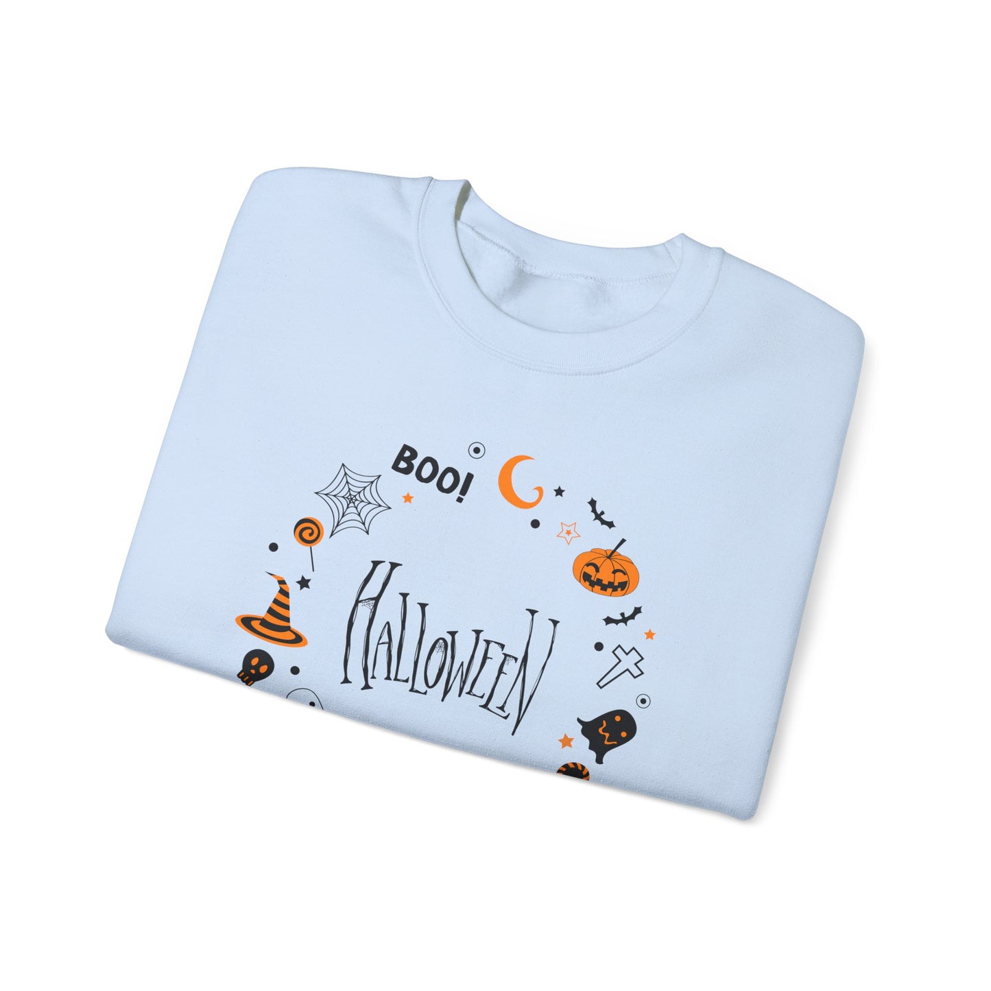 Halloween - Unisex Heavy Blend™ Crewneck Sweatshirt