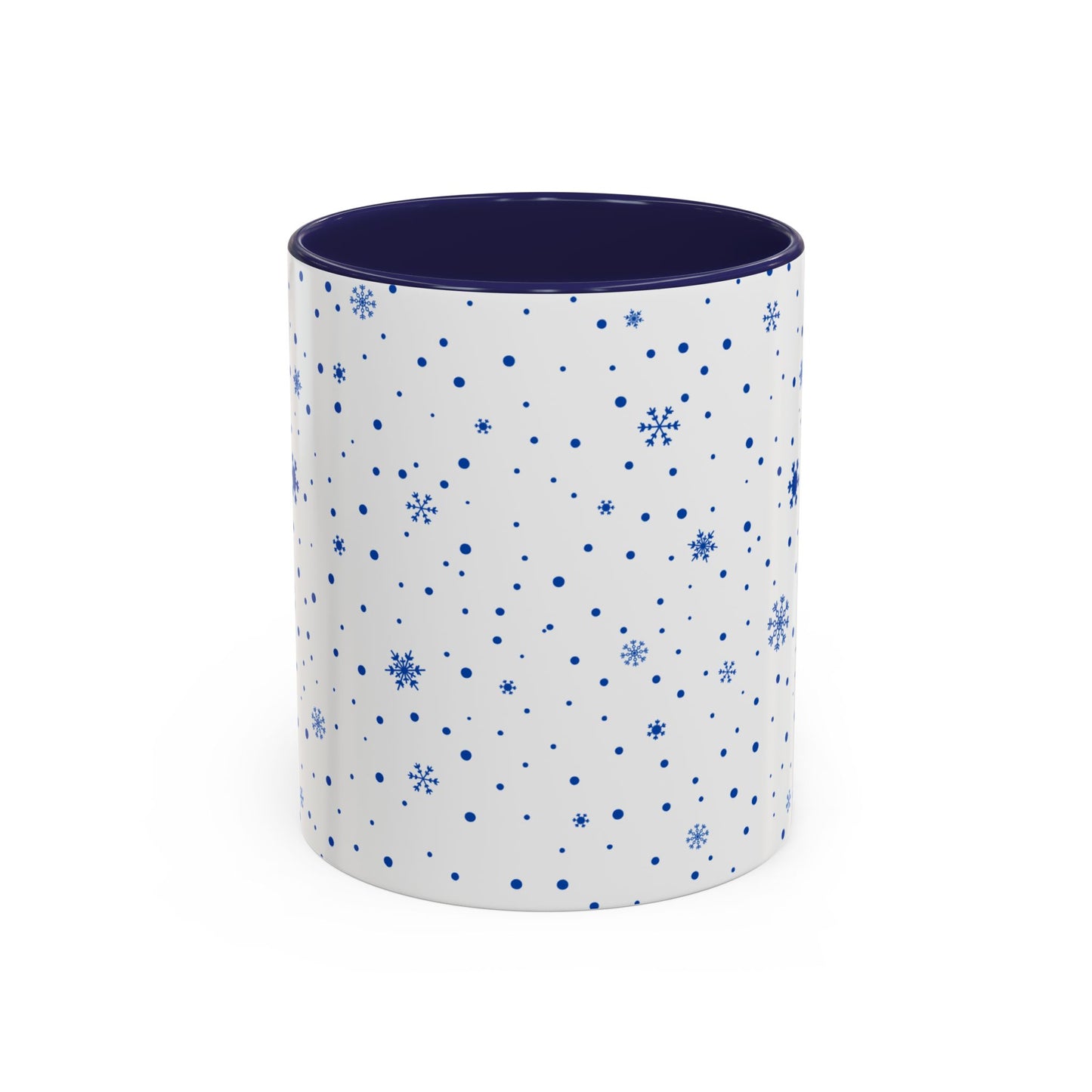 Snow - Accent Coffee Mug (11, 15oz) - 10859