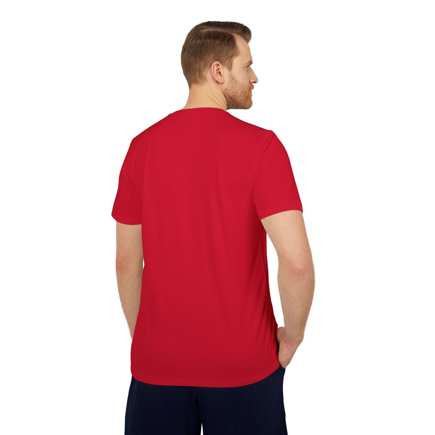 Camping: Find Yourself - Adidas Unisex Sport T-shirt