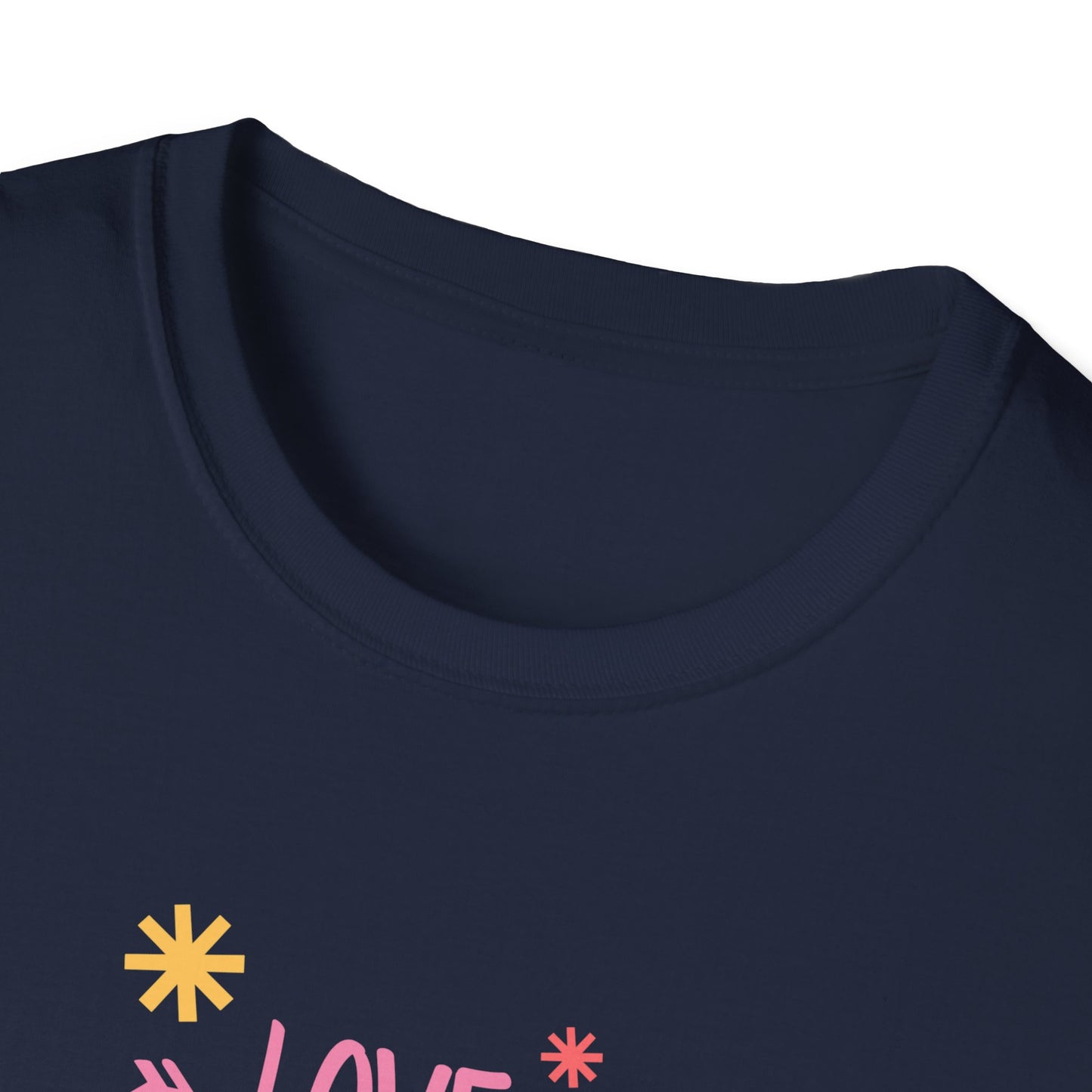 Love - Unisex Softstyle T-Shirt - 11566